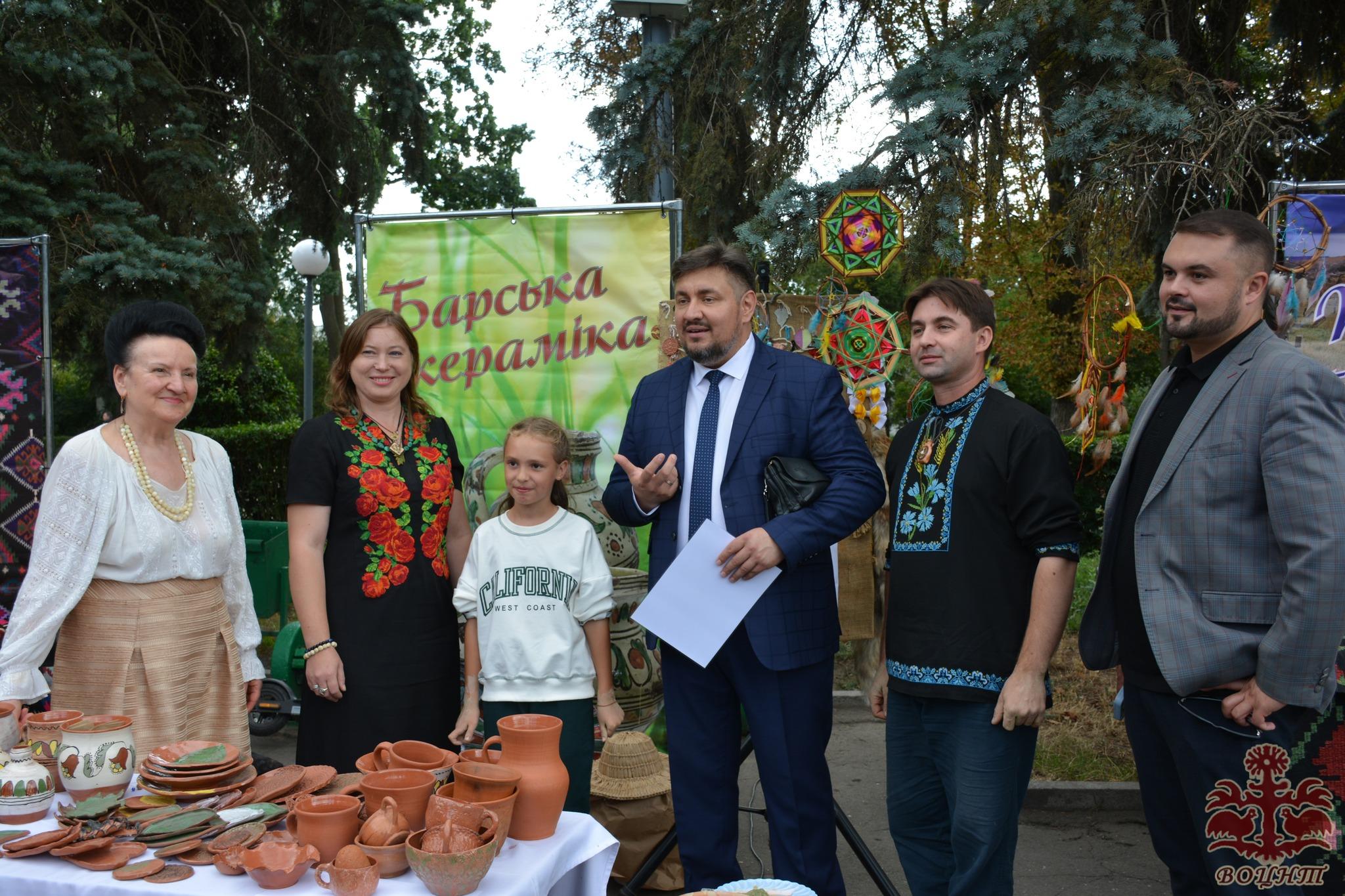 День міста Вінниці з нагоди 660 річчя
