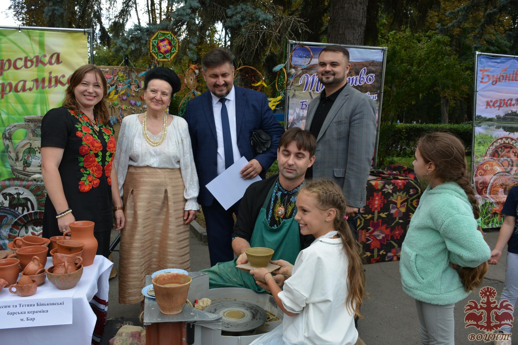 День міста Вінниці з нагоди 660 річчя