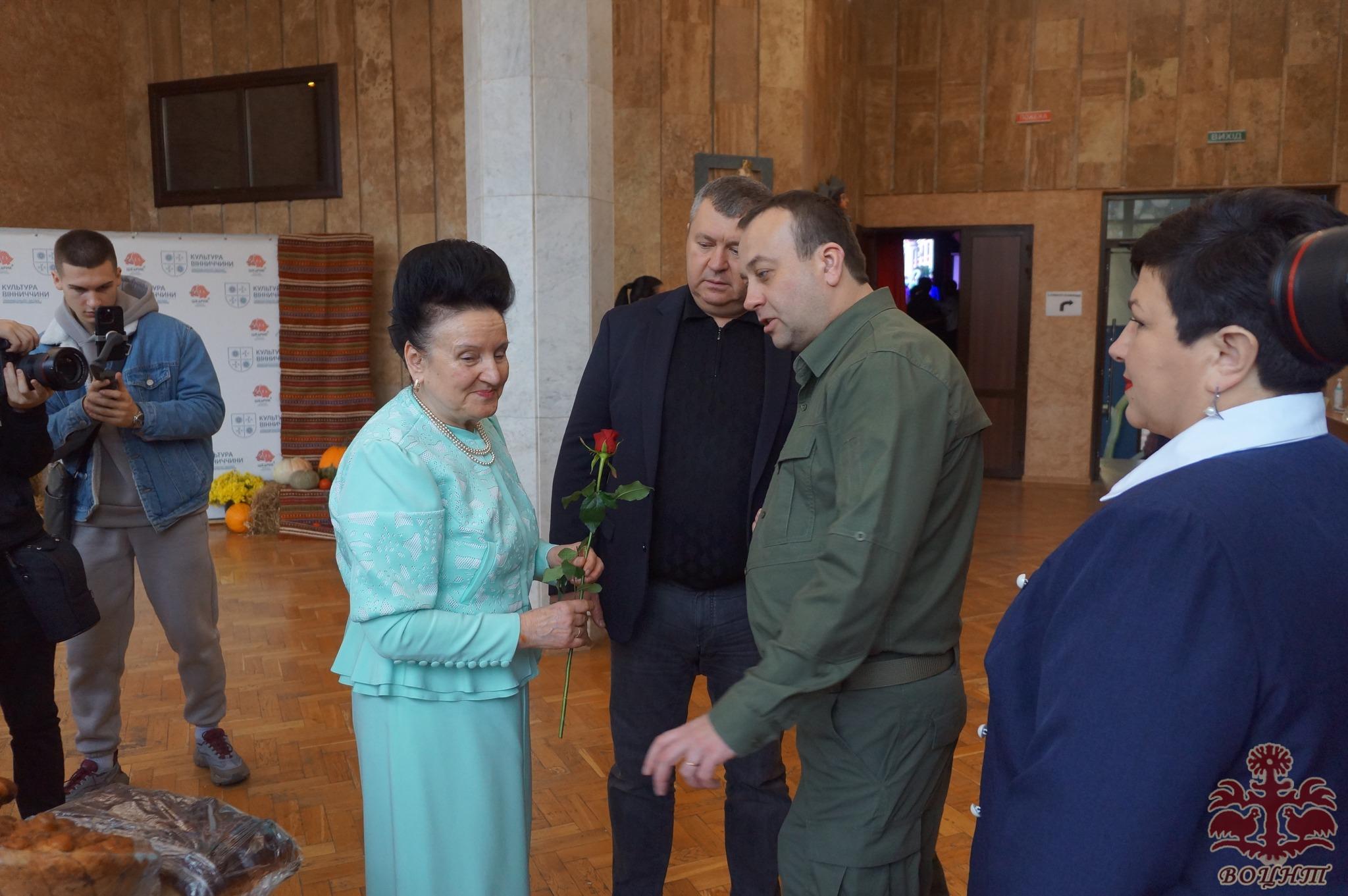 Всеукраїнський день працівників культури та майстрів народного мистецтва