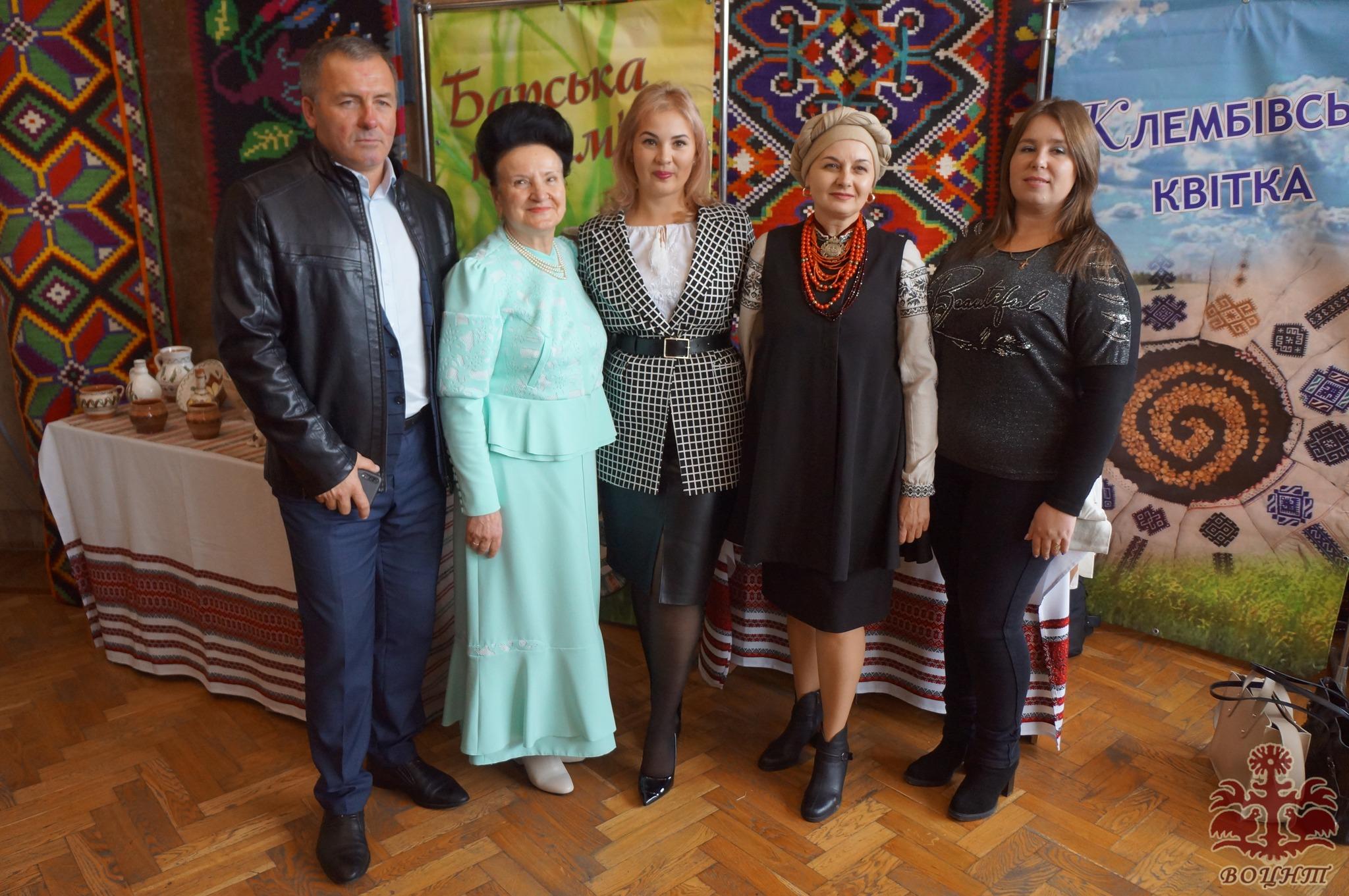 Всеукраїнський день працівників культури та майстрів народного мистецтва