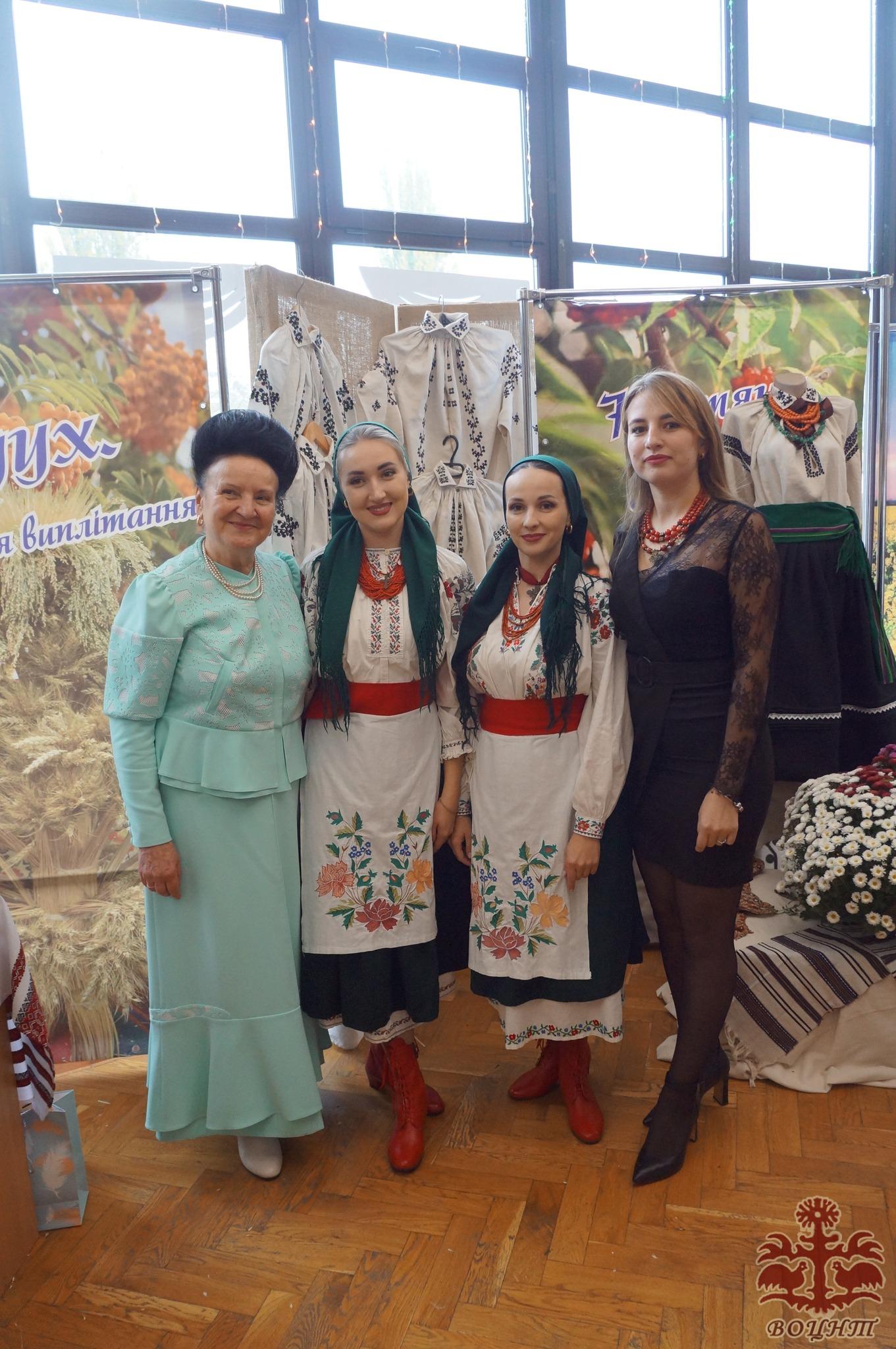 Всеукраїнський день працівників культури та майстрів народного мистецтва