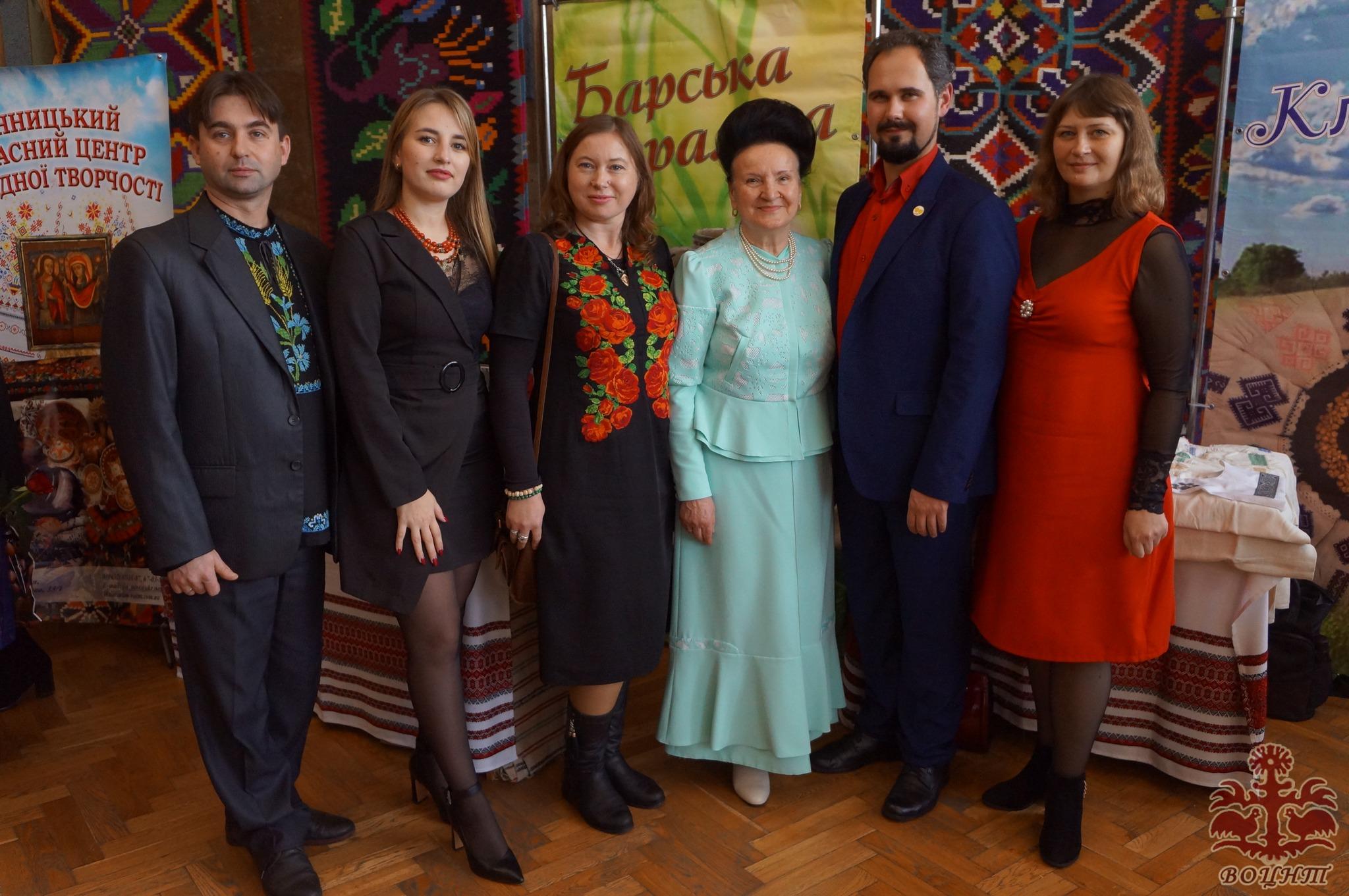 Всеукраїнський день працівників культури та майстрів народного мистецтва