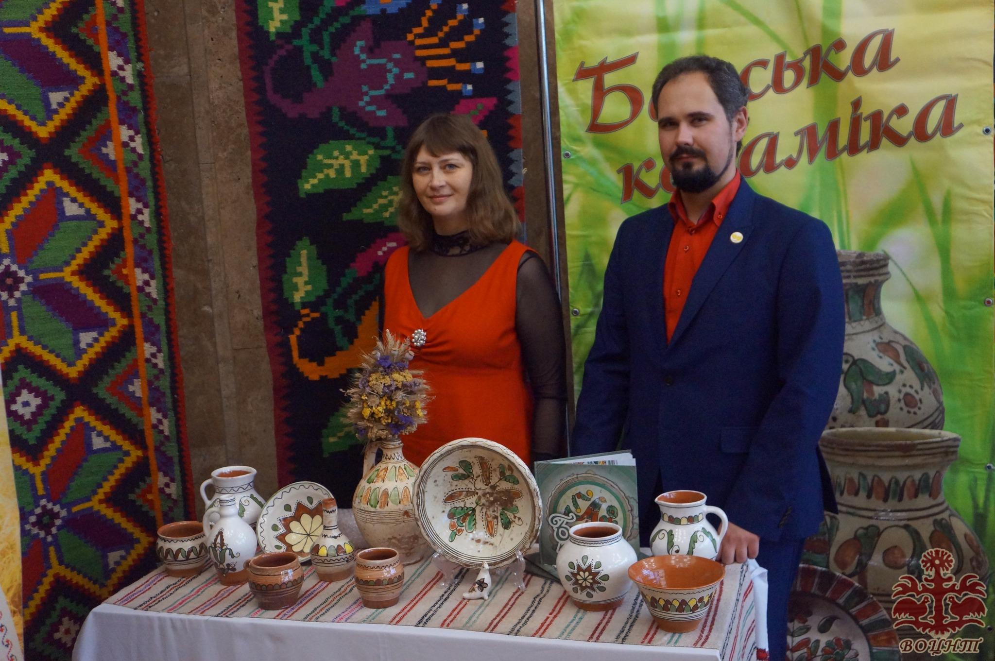 Всеукраїнський день працівників культури та майстрів народного мистецтва