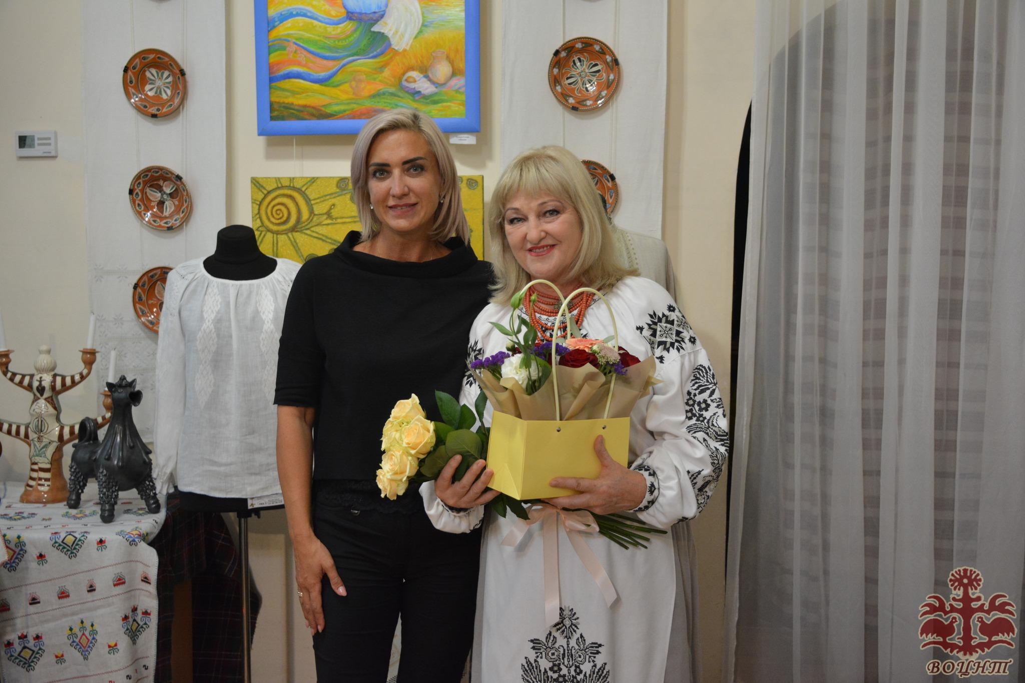 Творчий вечір Антоніни Петрушкевич «Плоди щедрого саду» із циклу «Працівники культури - особливі».