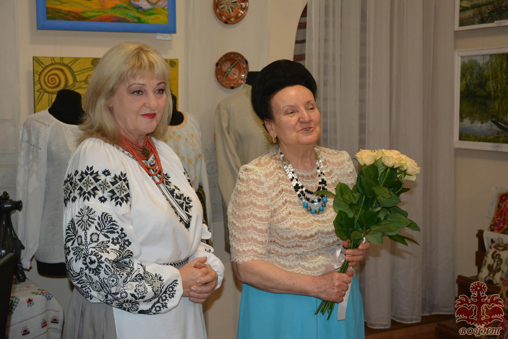 Творчий вечір Антоніни Петрушкевич «Плоди щедрого саду» із циклу «Працівники культури - особливі».