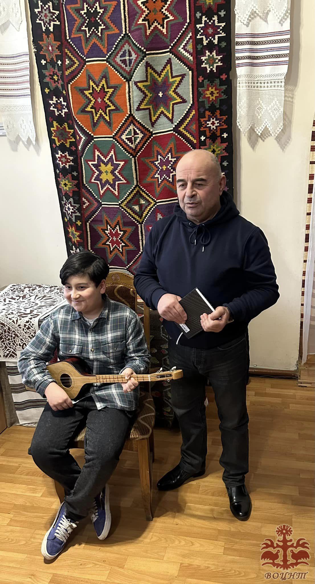 Літературно-мистецьке свято «Мови різні – душа одна» з нагоди відзначення Міжнародного дня рідної мови