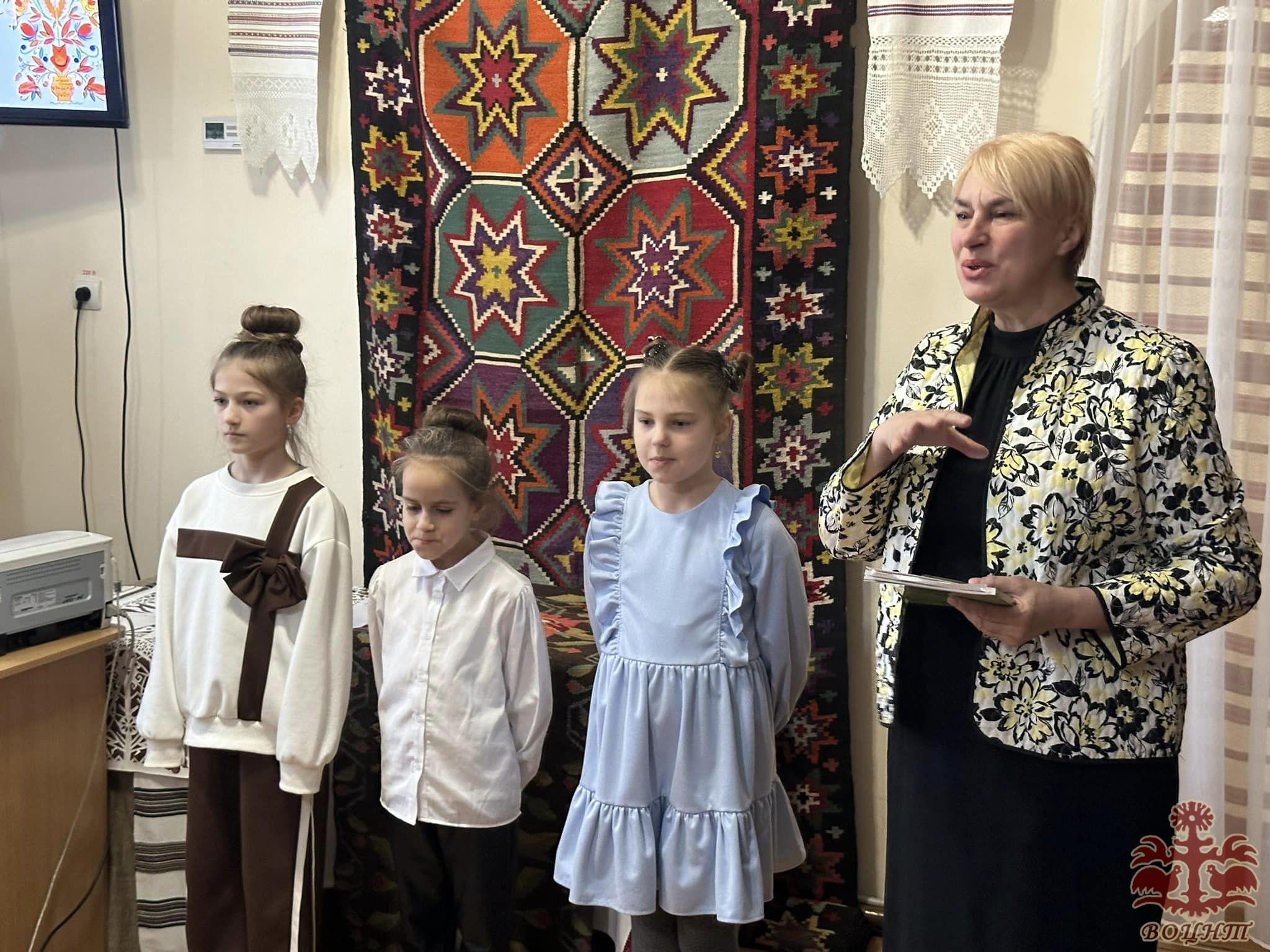 Літературно-мистецьке свято «Мови різні – душа одна» з нагоди відзначення Міжнародного дня рідної мови
