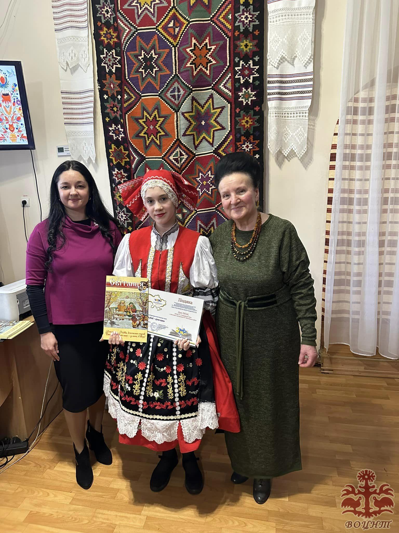 Літературно-мистецьке свято «Мови різні – душа одна» з нагоди відзначення Міжнародного дня рідної мови
