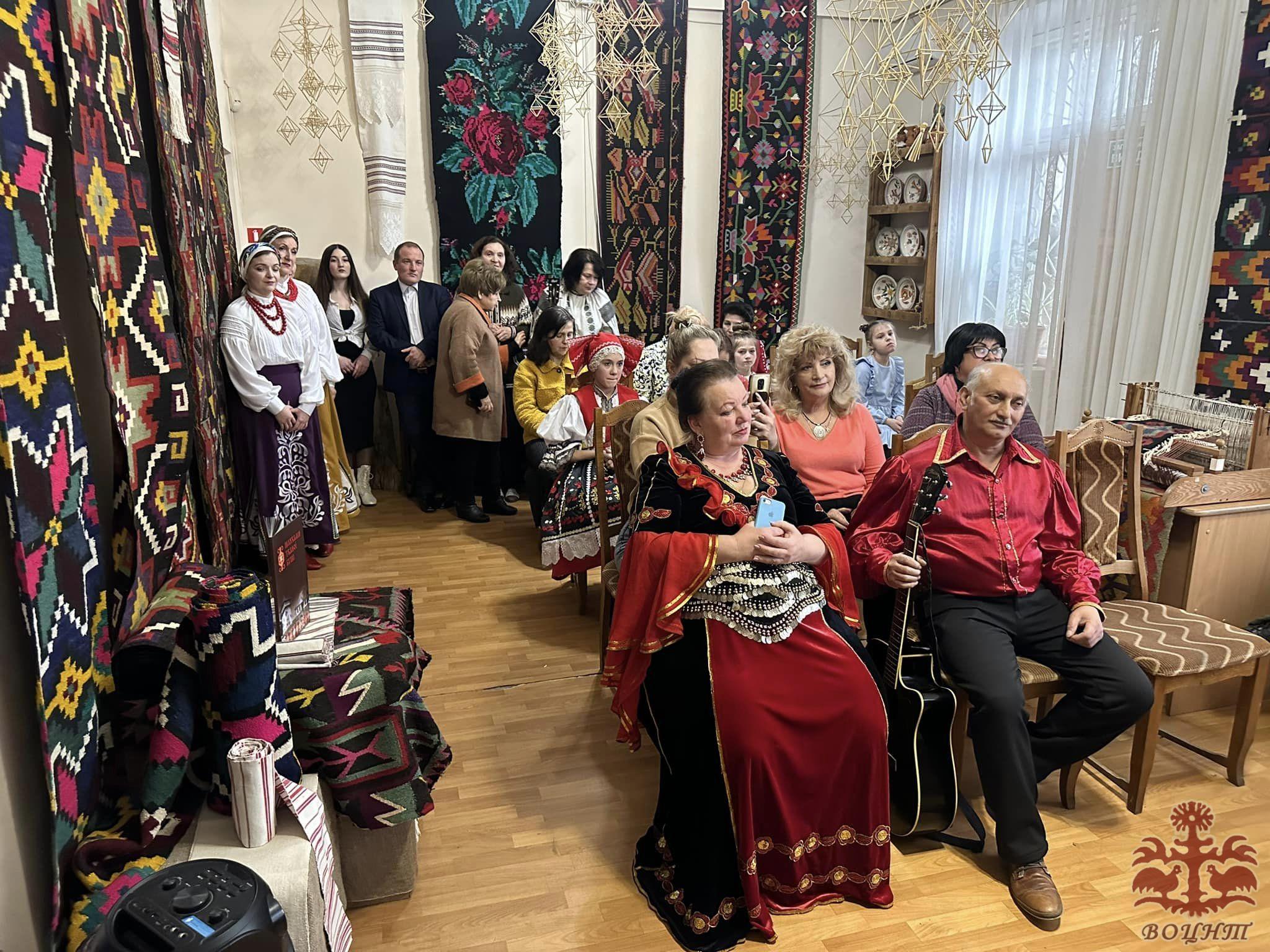 Літературно-мистецьке свято «Мови різні – душа одна» з нагоди відзначення Міжнародного дня рідної мови