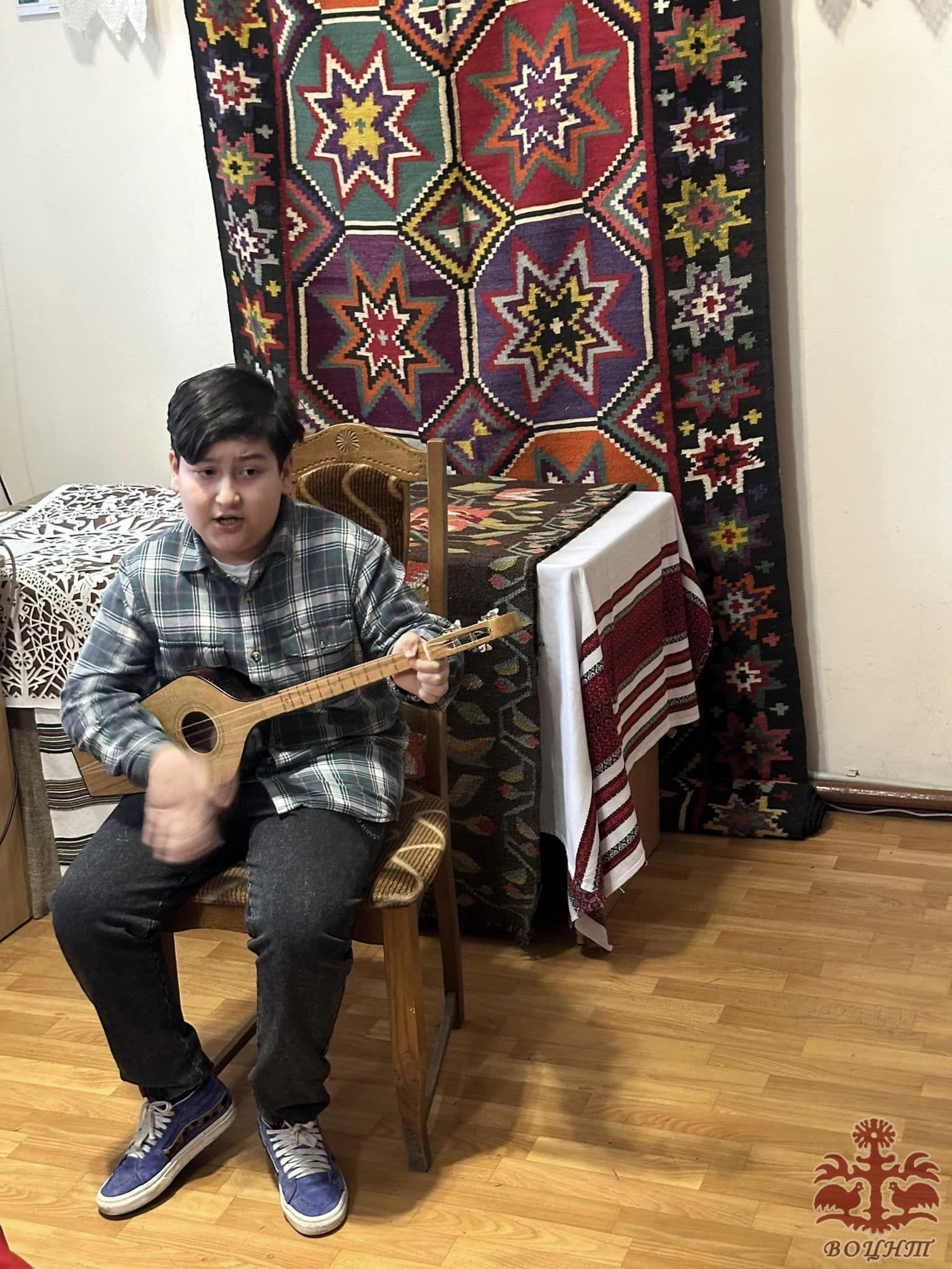 Літературно-мистецьке свято «Мови різні – душа одна» з нагоди відзначення Міжнародного дня рідної мови