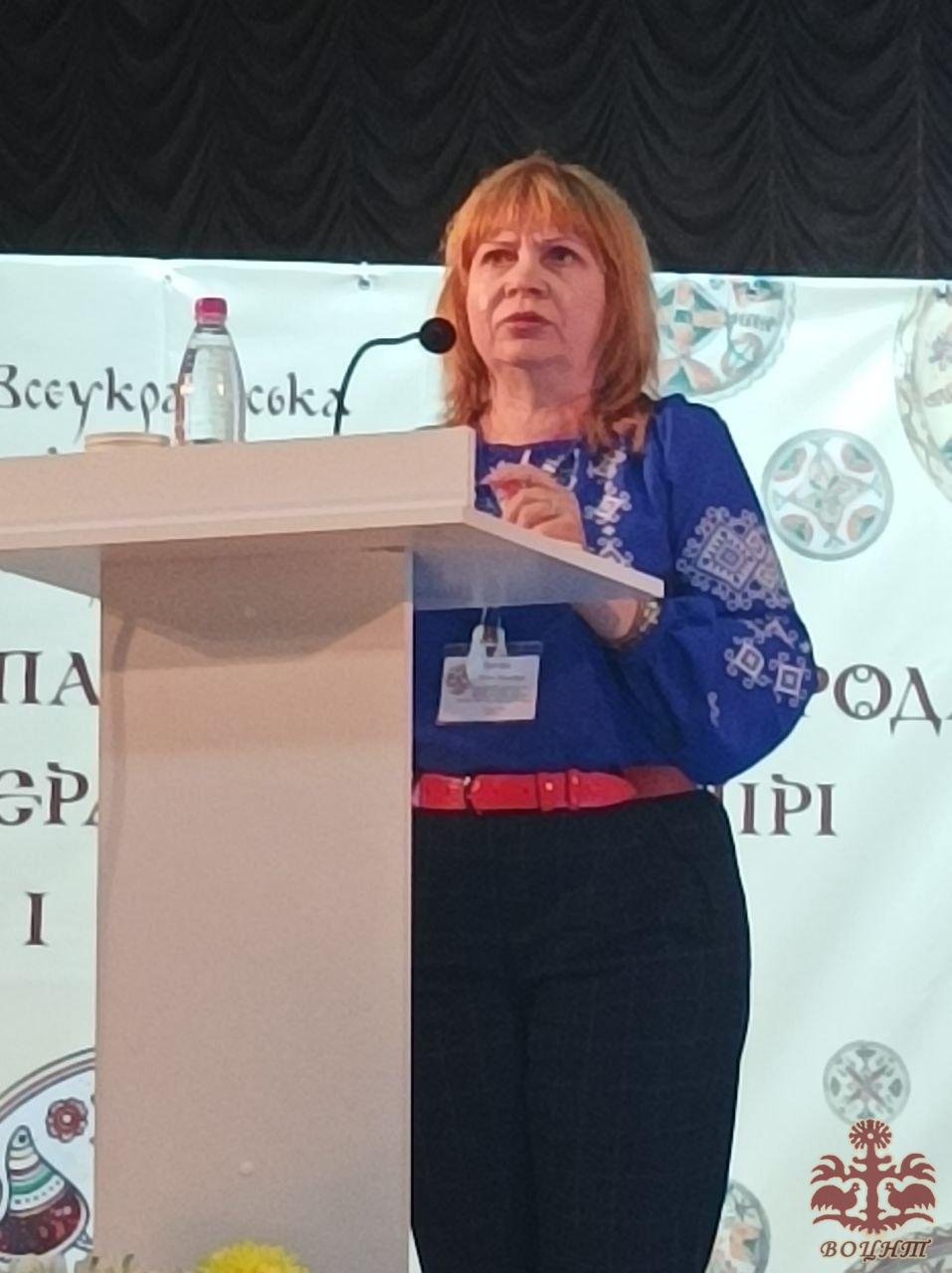 Всеукраїнська науково-практична конференція «Мистецька спадщина Шаргорода: Традиції кераміки».