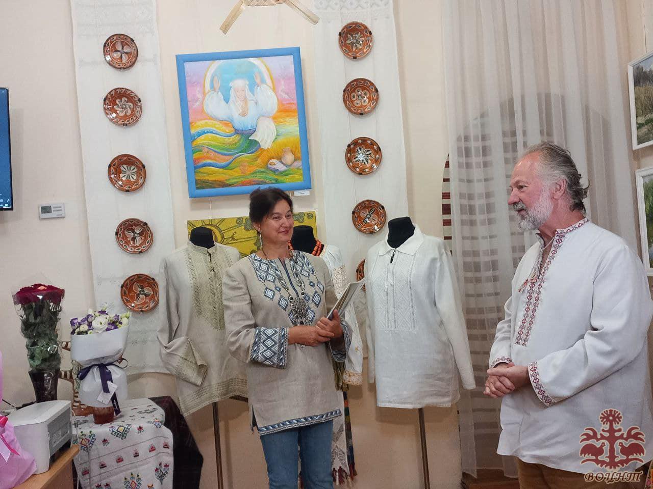 Творча зустріч «Душі криниця» з Шпак-Косаківською Наталею
