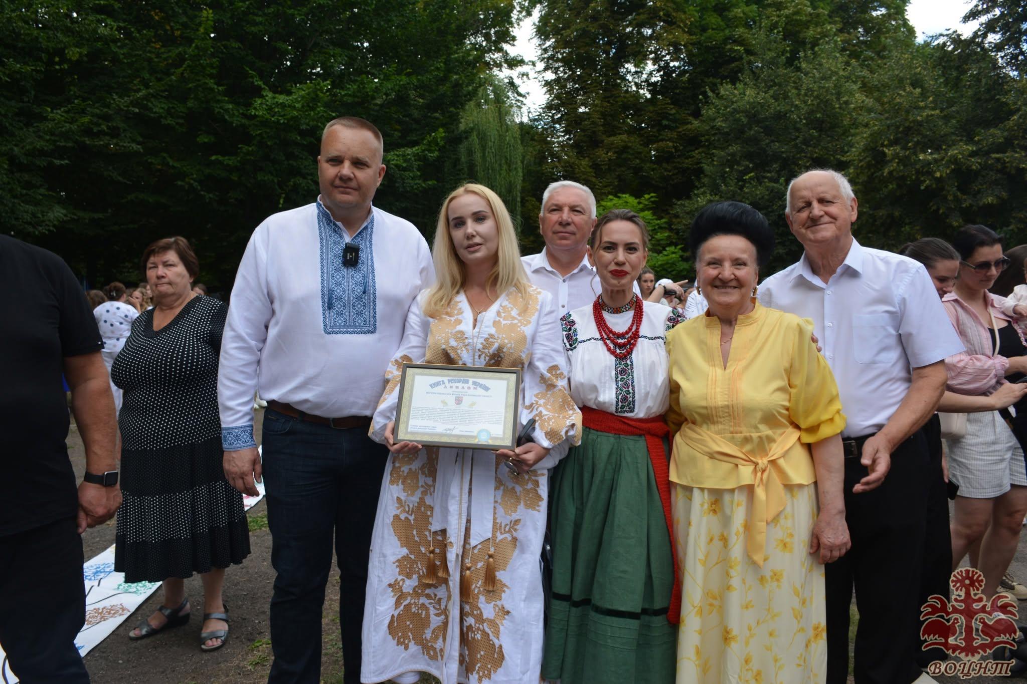 Культурно-мистецький проєкт «Голоси живої традиції»