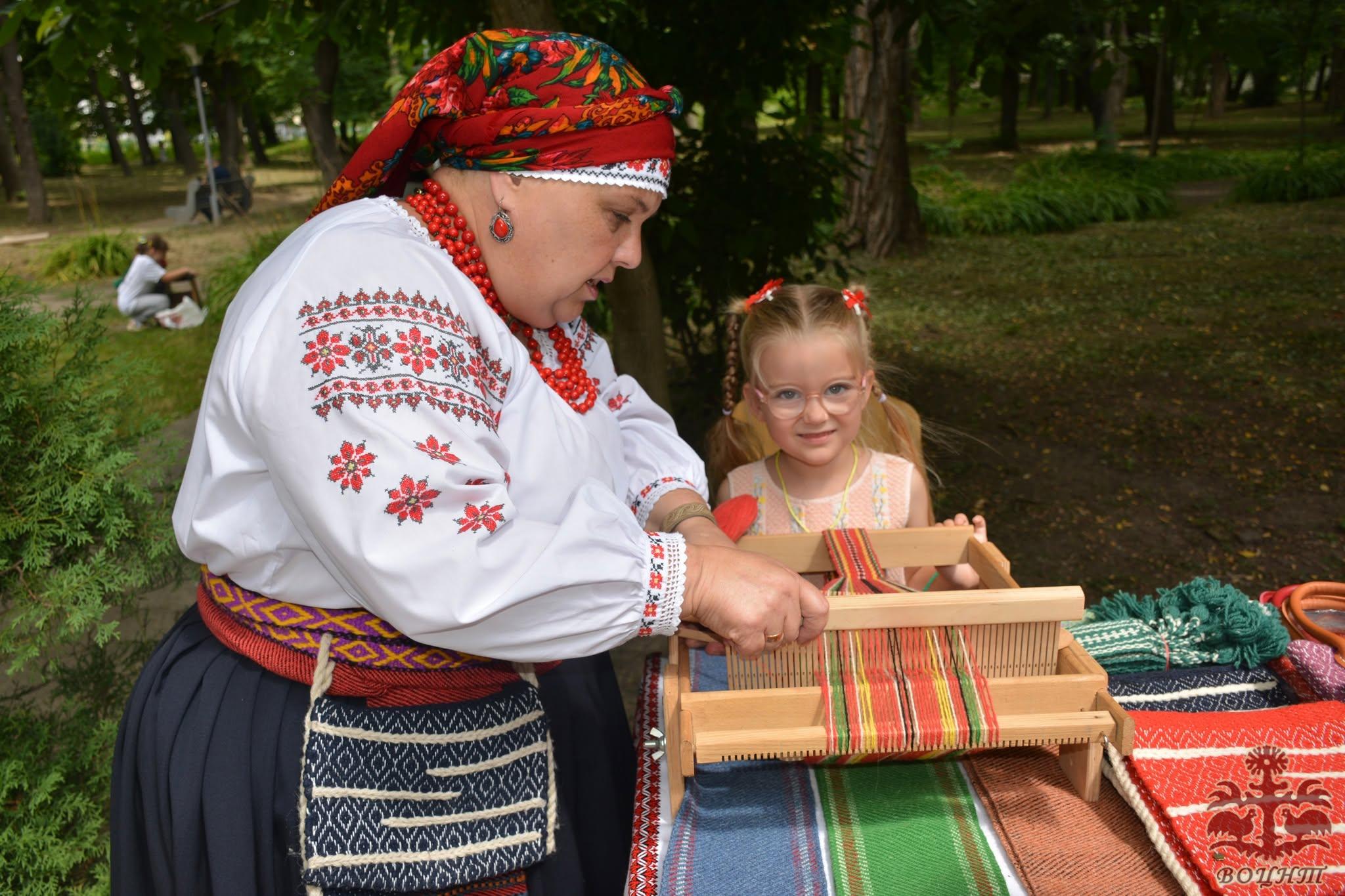Культурно-мистецький проєкт «Голоси живої традиції»