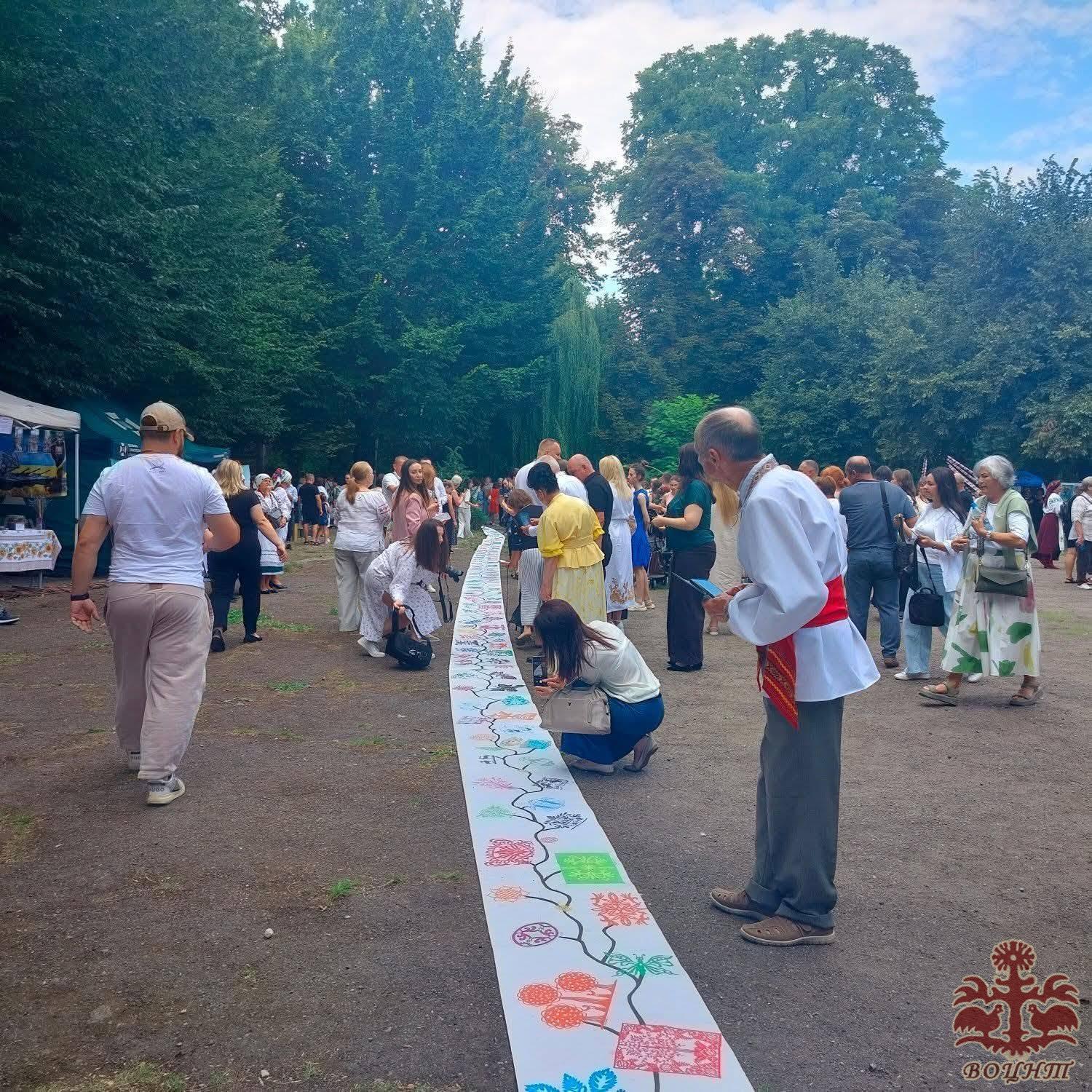 Культурно-мистецький проєкт «Голоси живої традиції»