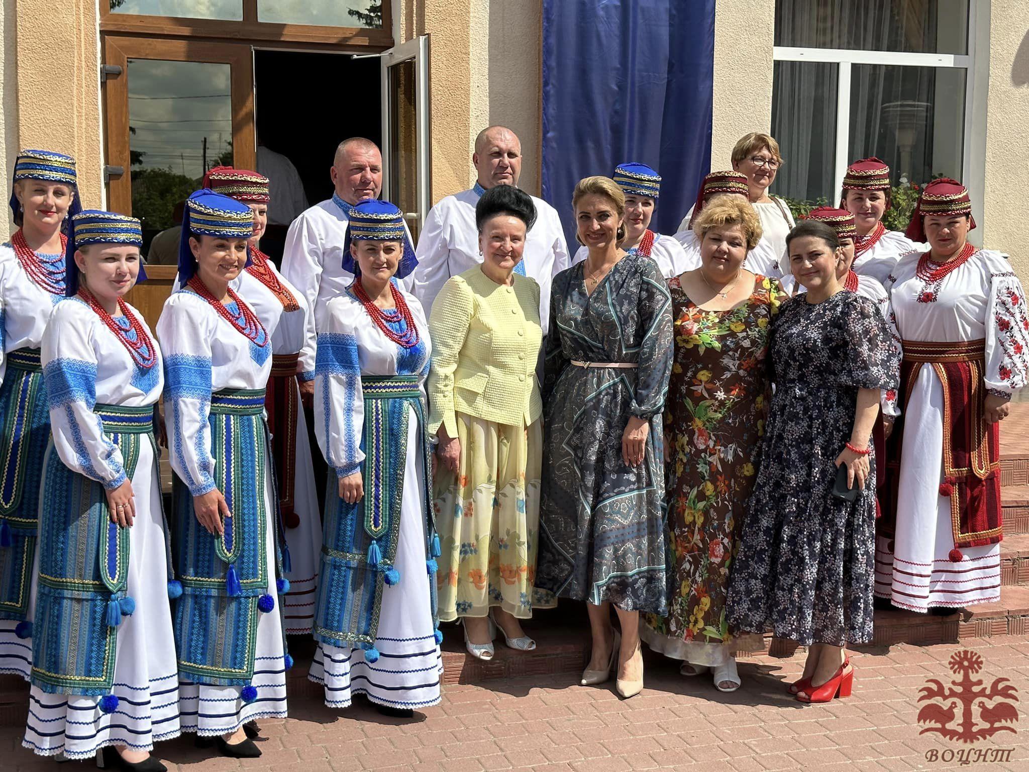 VII Міжнародний фестиваль - конкурс народного хорового співу ім.В.І.Іжевського