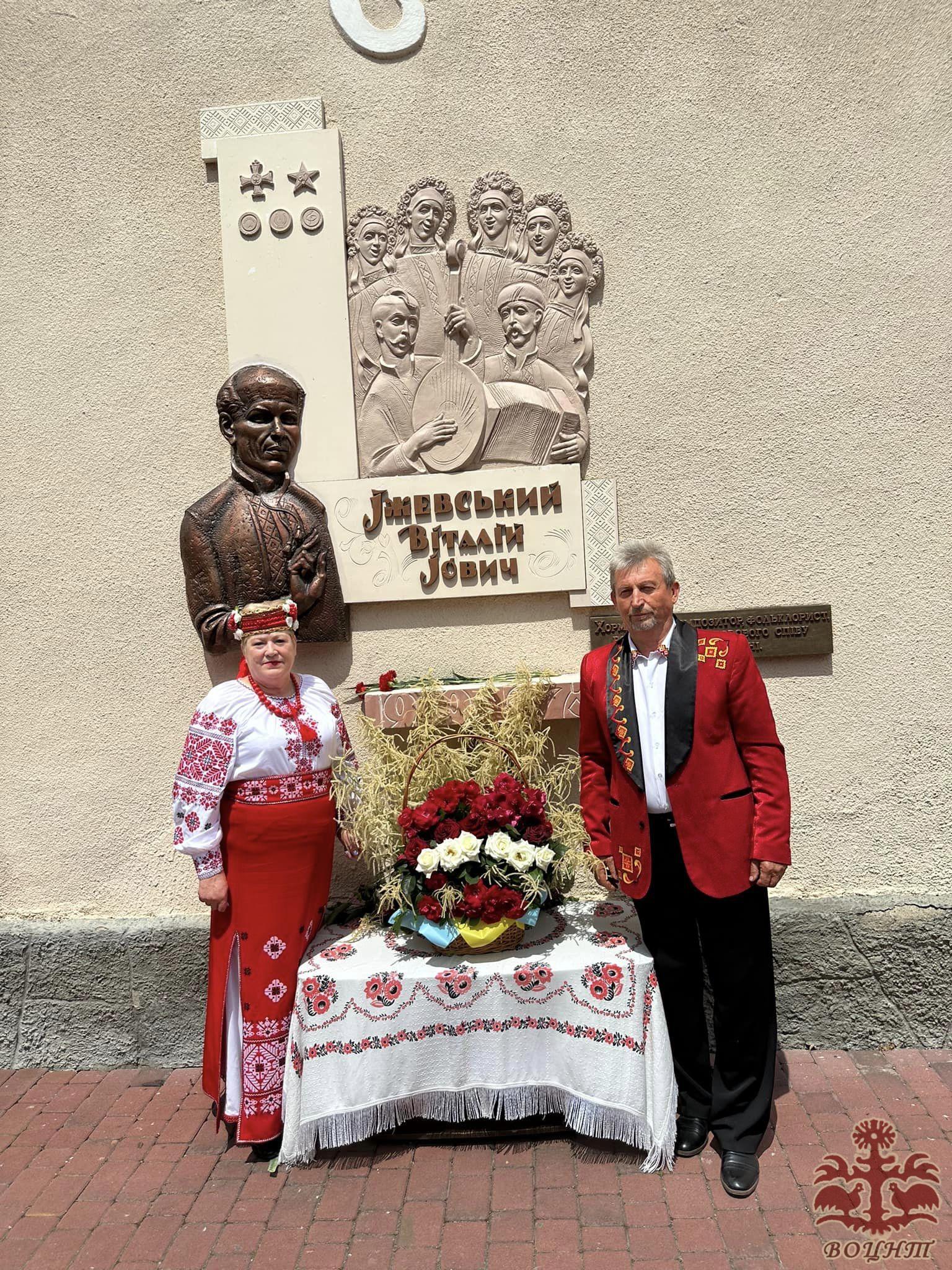VII Міжнародний фестиваль - конкурс народного хорового співу ім.В.І.Іжевського