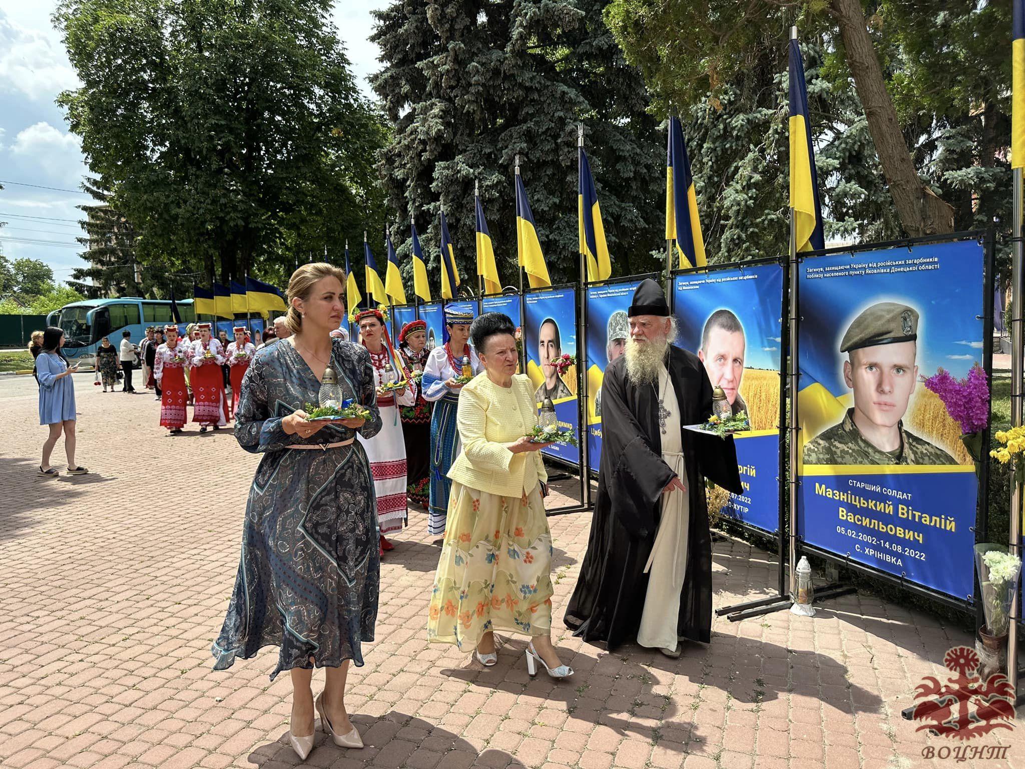 VII Міжнародний фестиваль - конкурс народного хорового співу ім.В.І.Іжевського