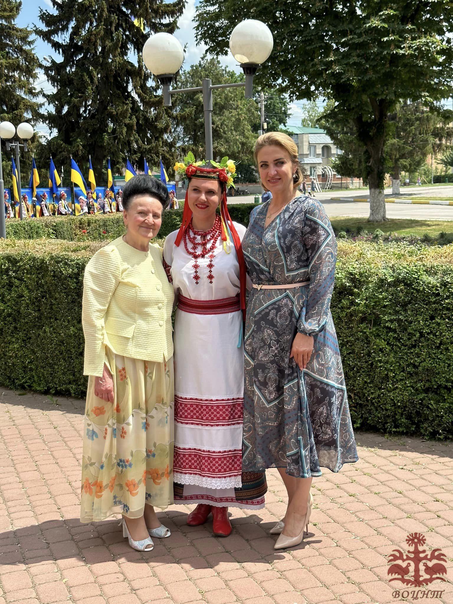 VII Міжнародний фестиваль - конкурс народного хорового співу ім.В.І.Іжевського