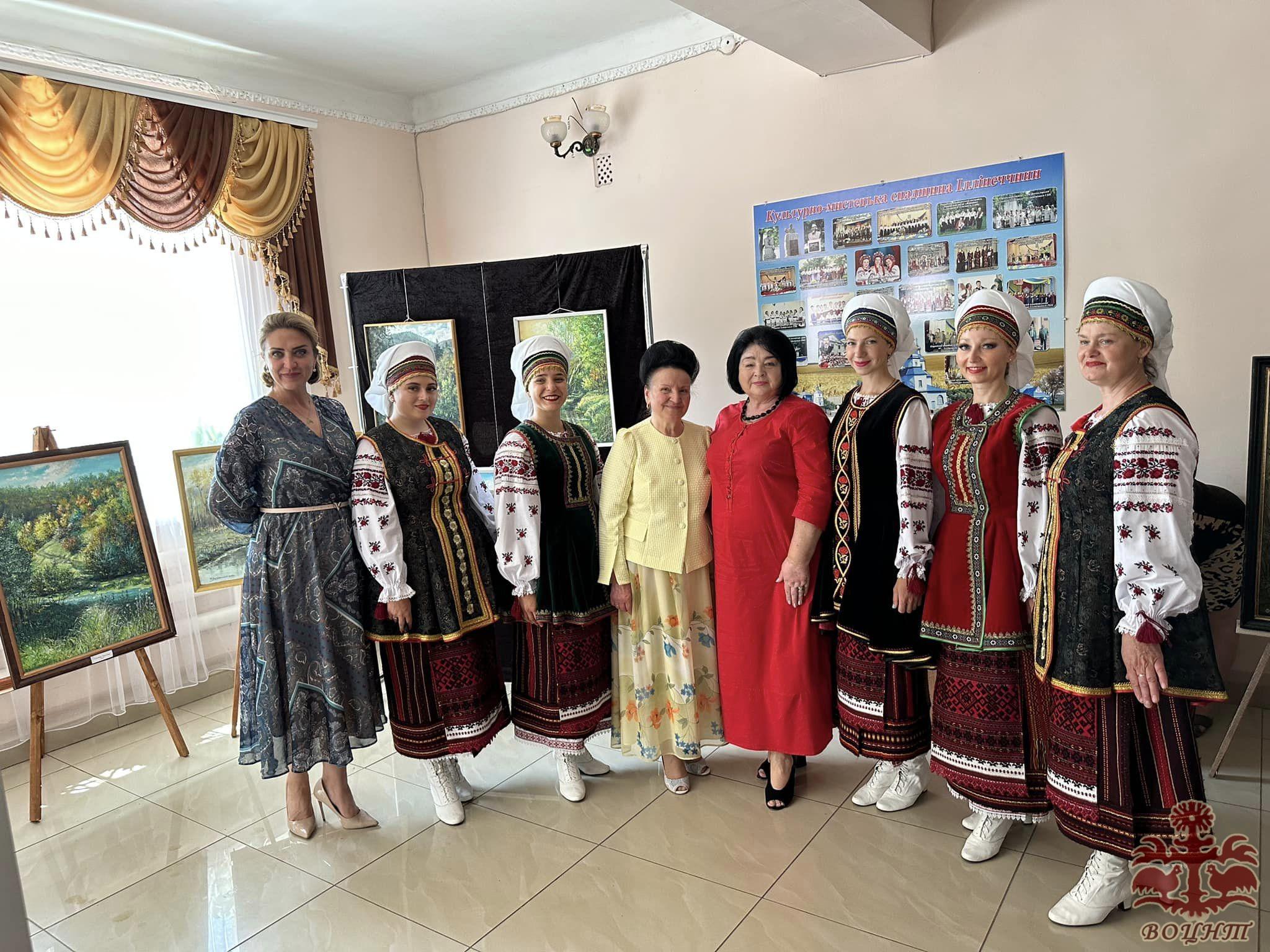 VII Міжнародний фестиваль - конкурс народного хорового співу ім.В.І.Іжевського