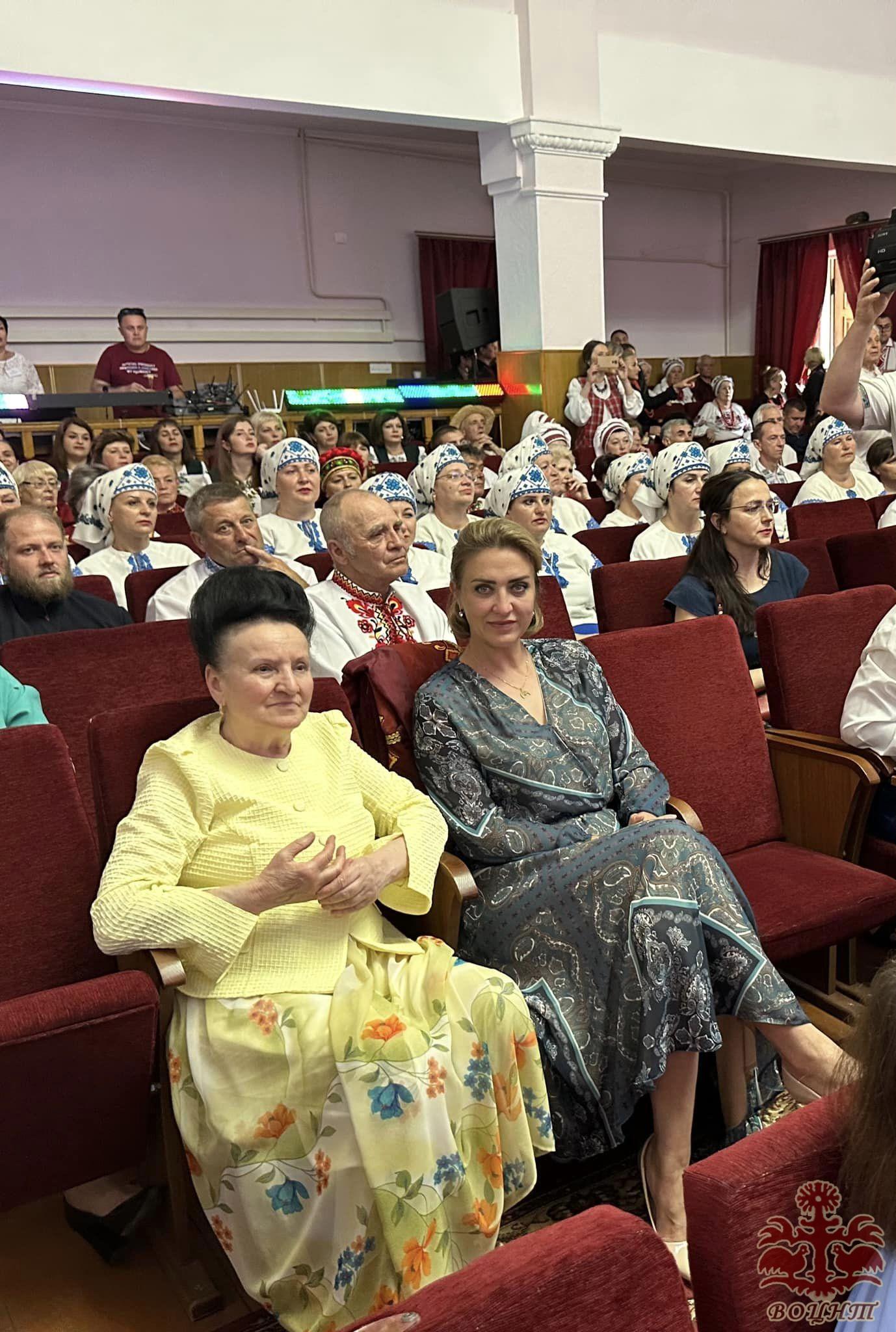 VII Міжнародний фестиваль - конкурс народного хорового співу ім.В.І.Іжевського