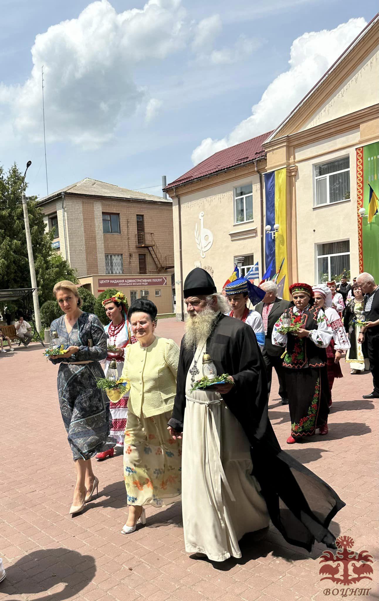 VII Міжнародний фестиваль - конкурс народного хорового співу ім.В.І.Іжевського