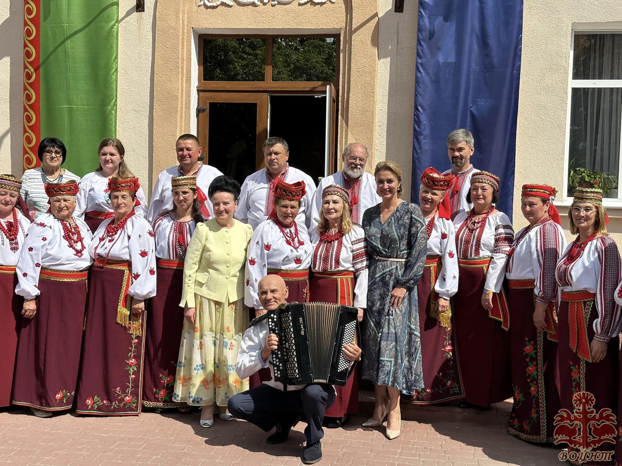 VII Міжнародний фестиваль - конкурс народного хорового співу ім.В.І.Іжевського