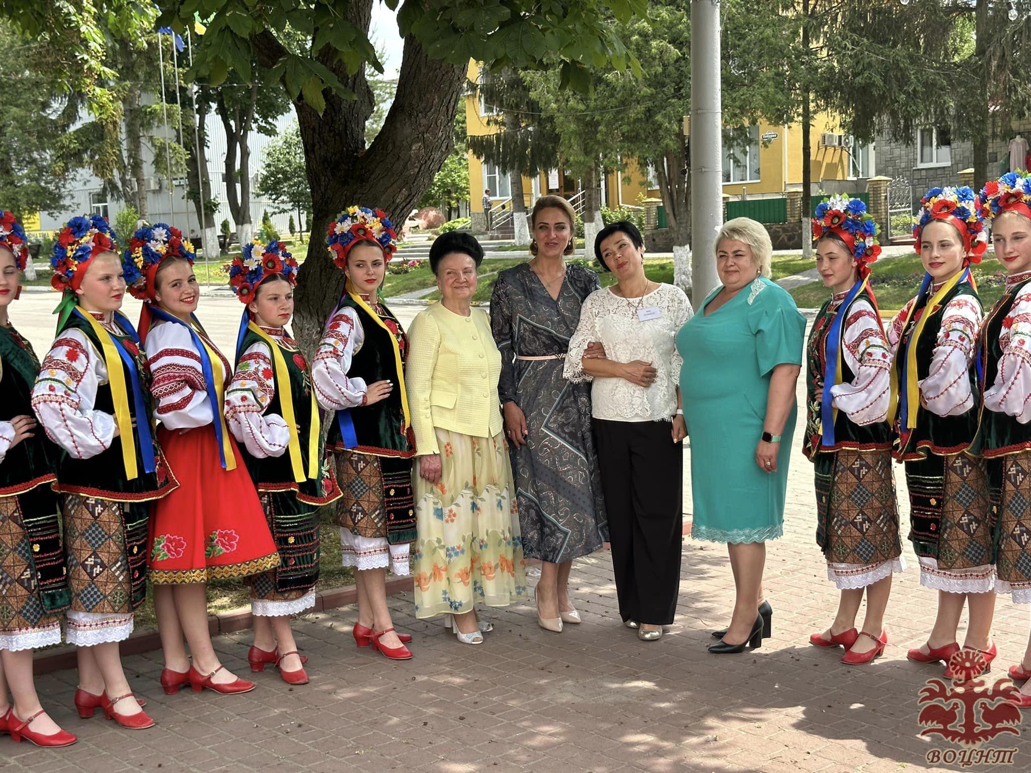 VII Міжнародний фестиваль - конкурс народного хорового співу ім.В.І.Іжевського
