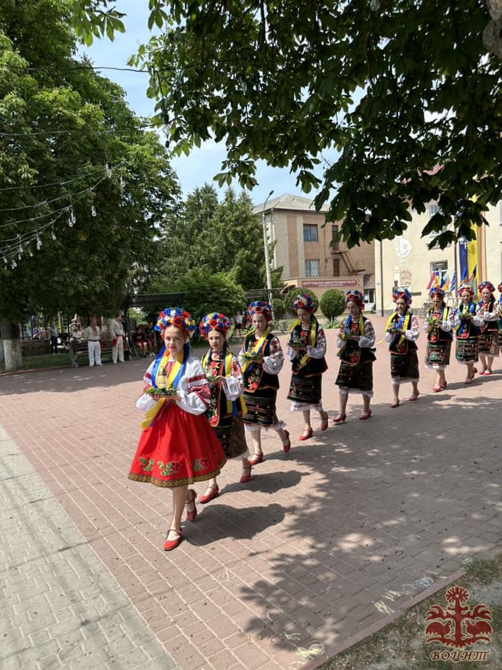 VII Міжнародний фестиваль - конкурс народного хорового співу ім.В.І.Іжевського