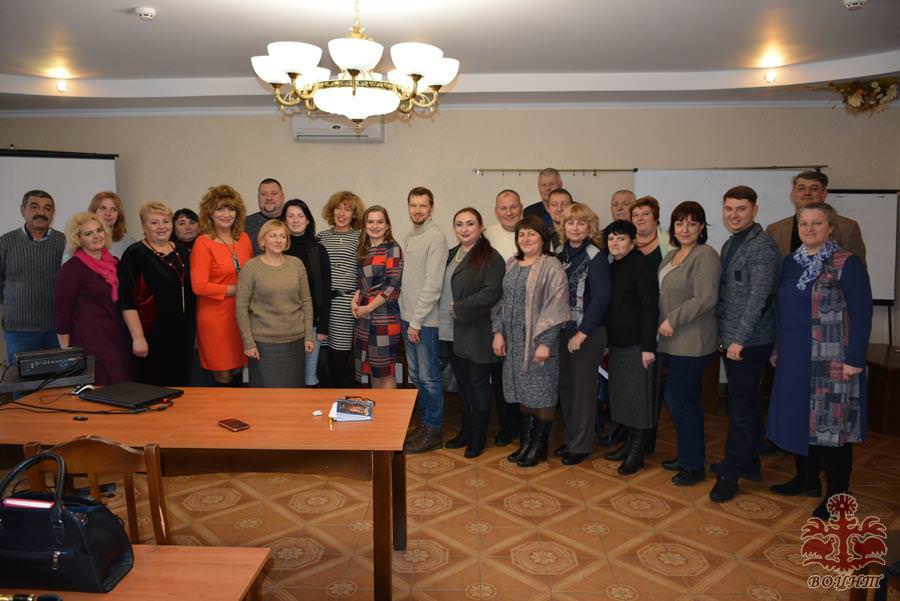 Творча майстерня директорів районних будинків культури