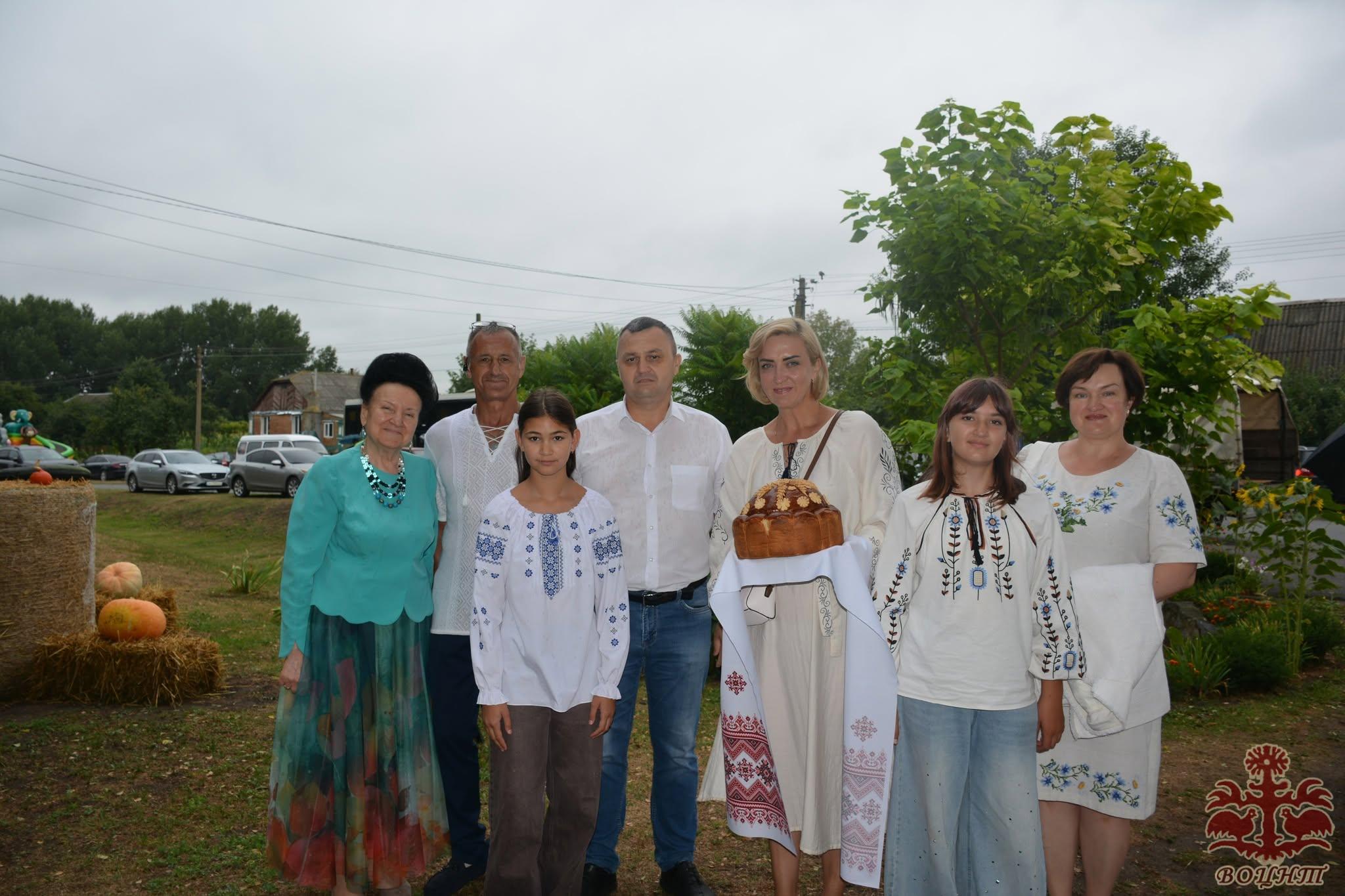 Обласний фестиваль обрядових хлібів та дідухів «Народу вічний оберіг»