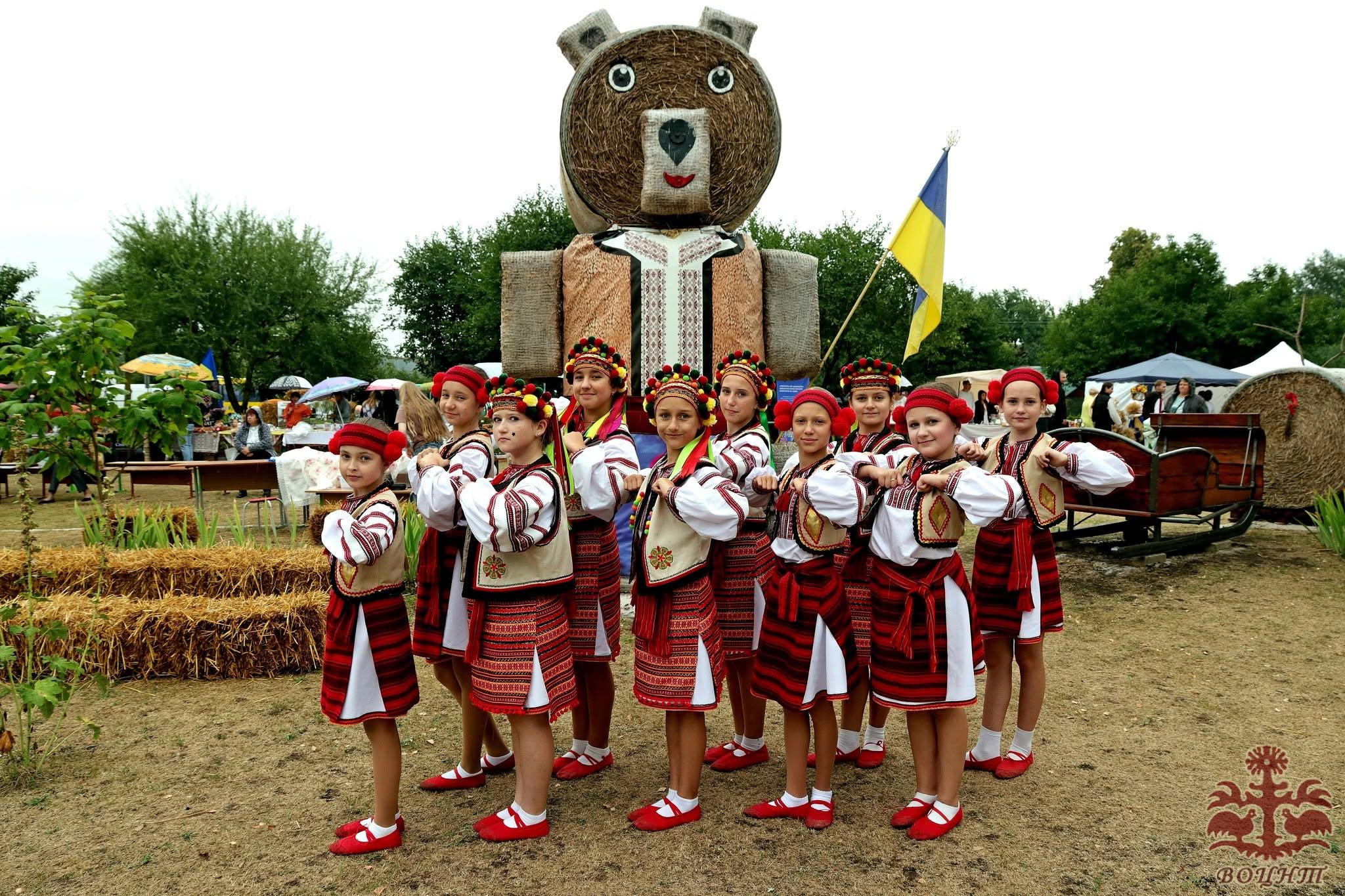 Обласний фестиваль обрядових хлібів та дідухів «Народу вічний оберіг»