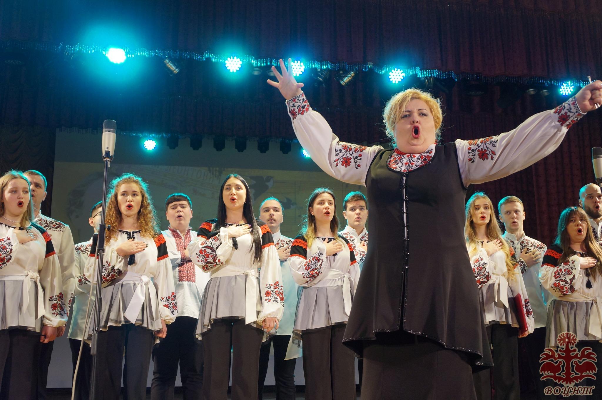 Обласний мистецький проєкт