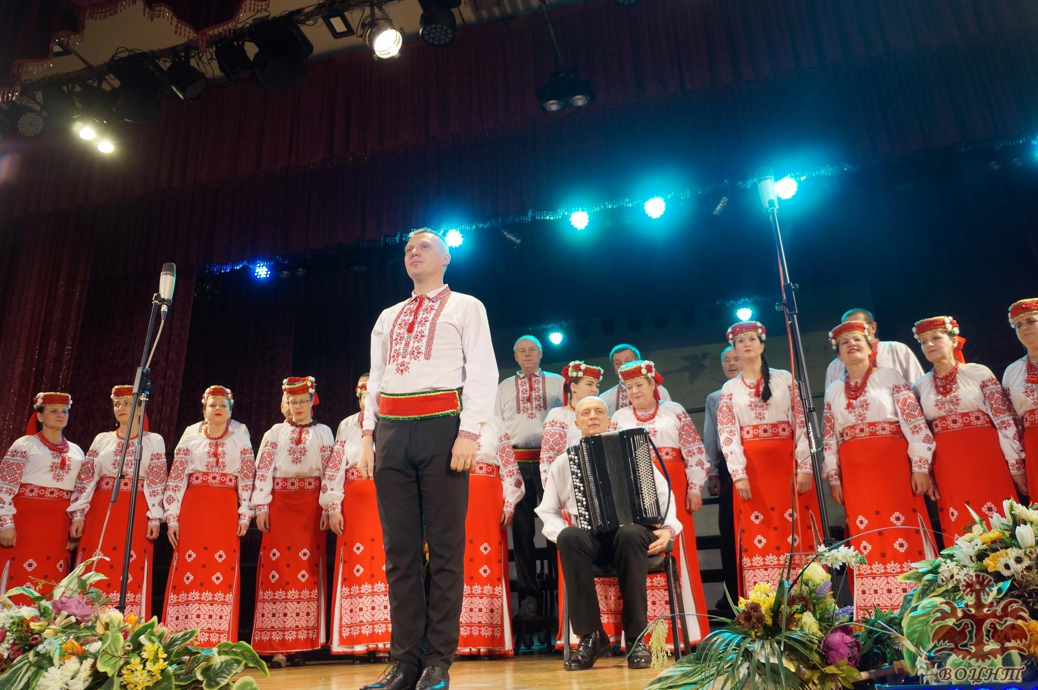 Обласний мистецький проєкт