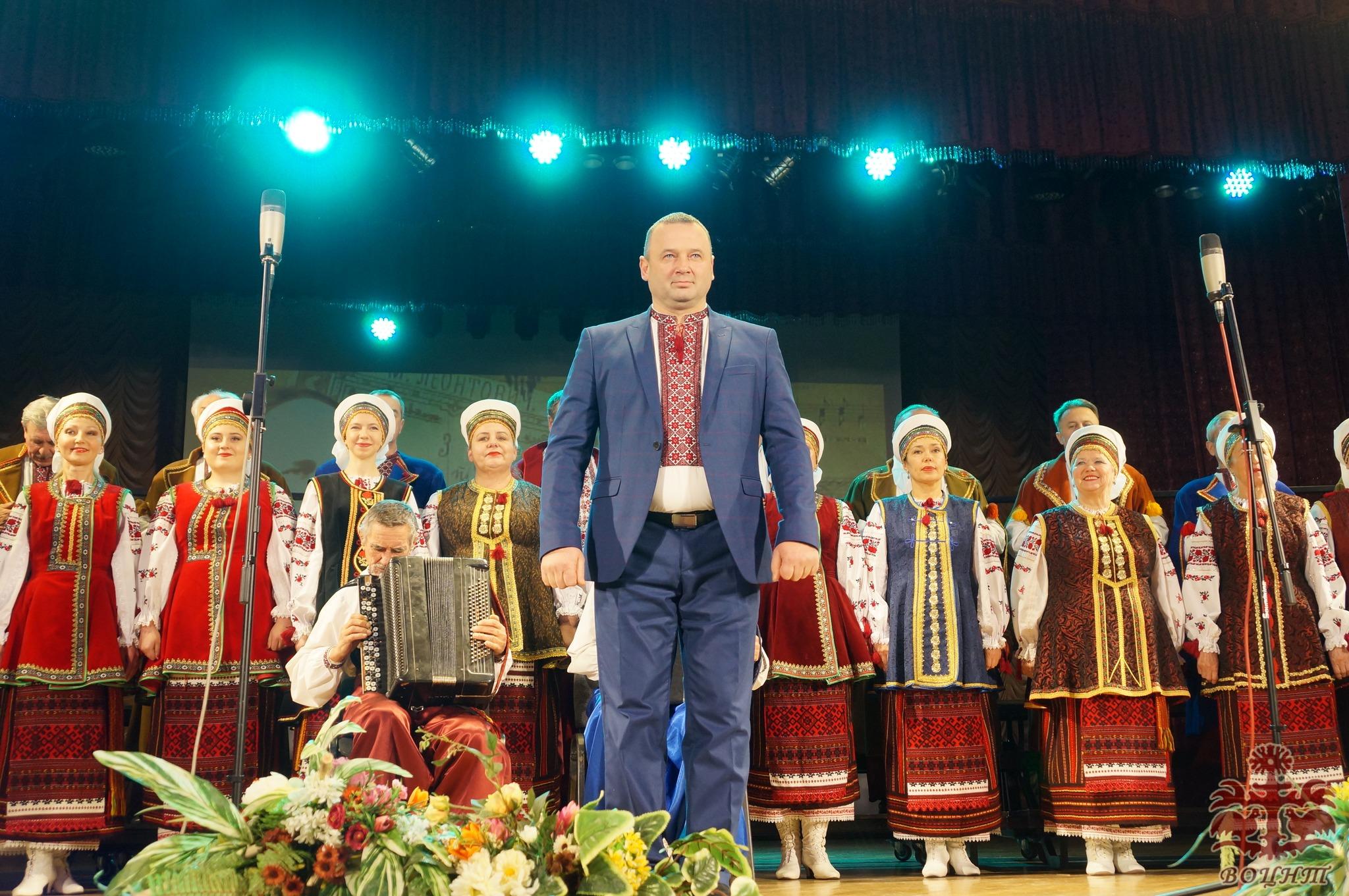 Обласний мистецький проєкт