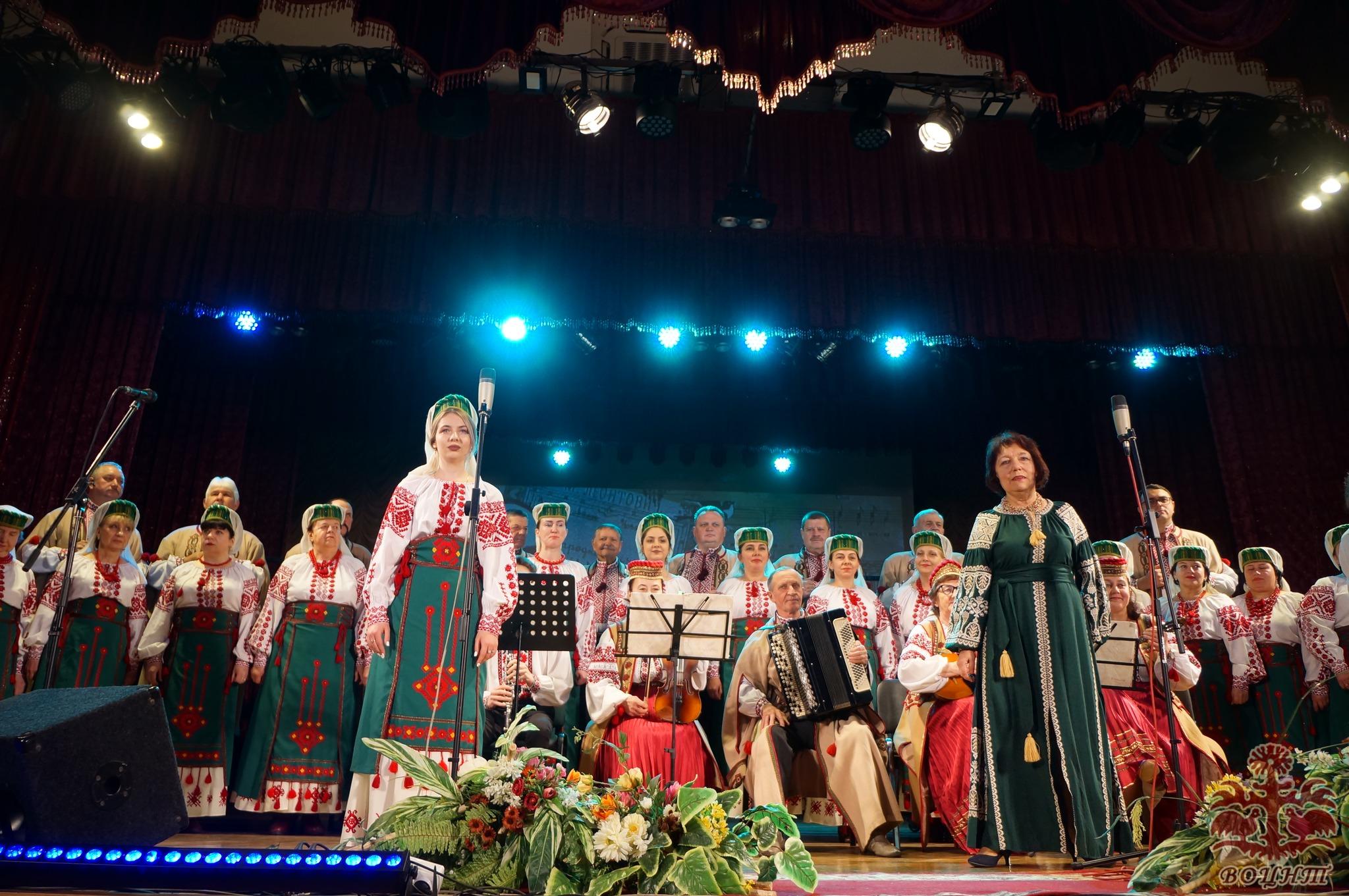 Обласний мистецький проєкт