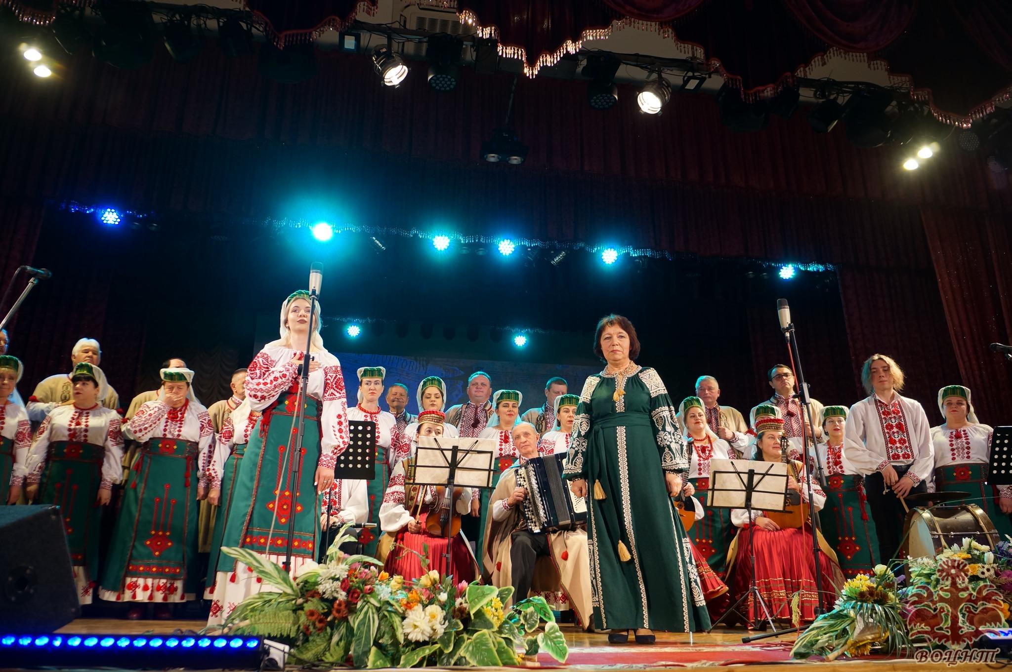 Обласний мистецький проєкт