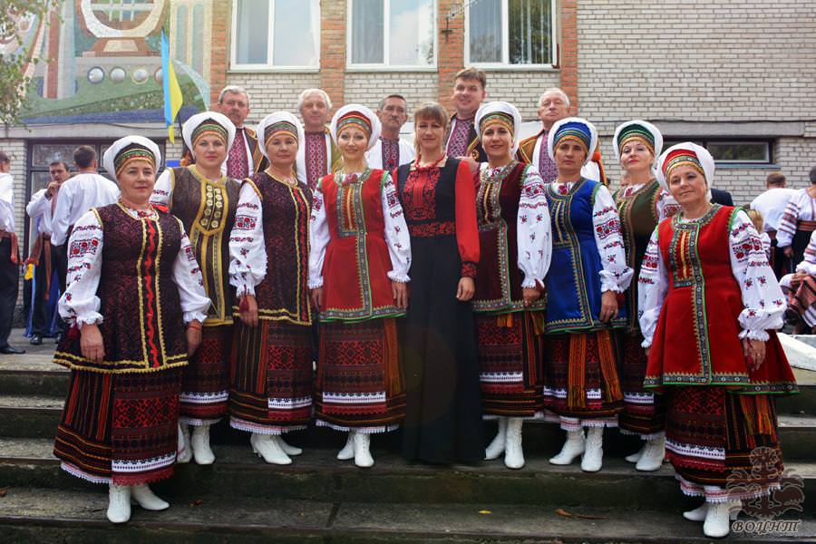 Обласне мистецьке свято «Пісенні крила сивої зозулі»