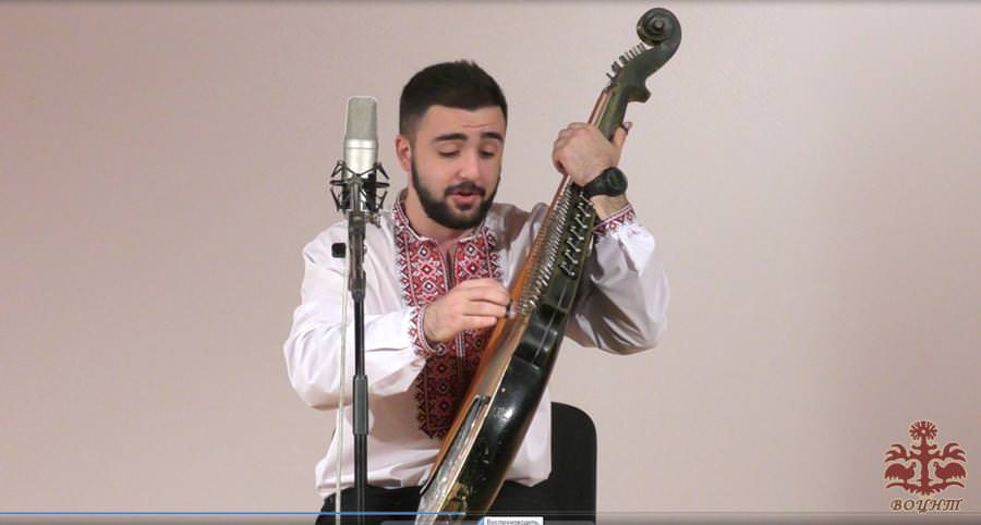 Обласне свято кобзарського мистецтва ім.В.Перепелюка