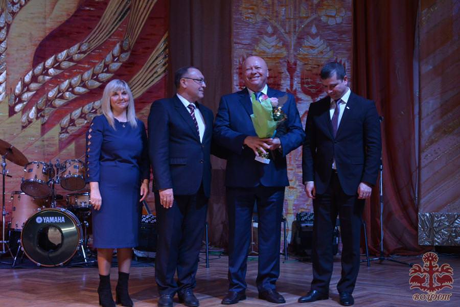 Всеукраїнський День працівників культури і майстрів народного мистецтва