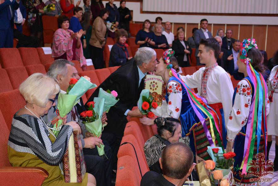 Всеукраїнський День працівників культури і майстрів народного мистецтва