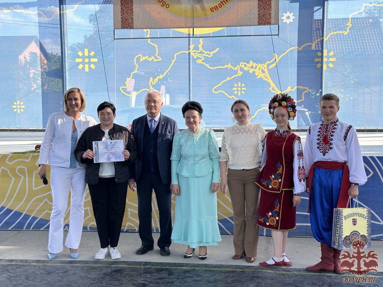 IX фестиваль хореографічного мистецтва ім. Володимира Румянцева, в рамках якого проходить відбір кращих колективів на 2-ий тур Всеукраїнського фестиваль-конкурс ім. П.Вірського