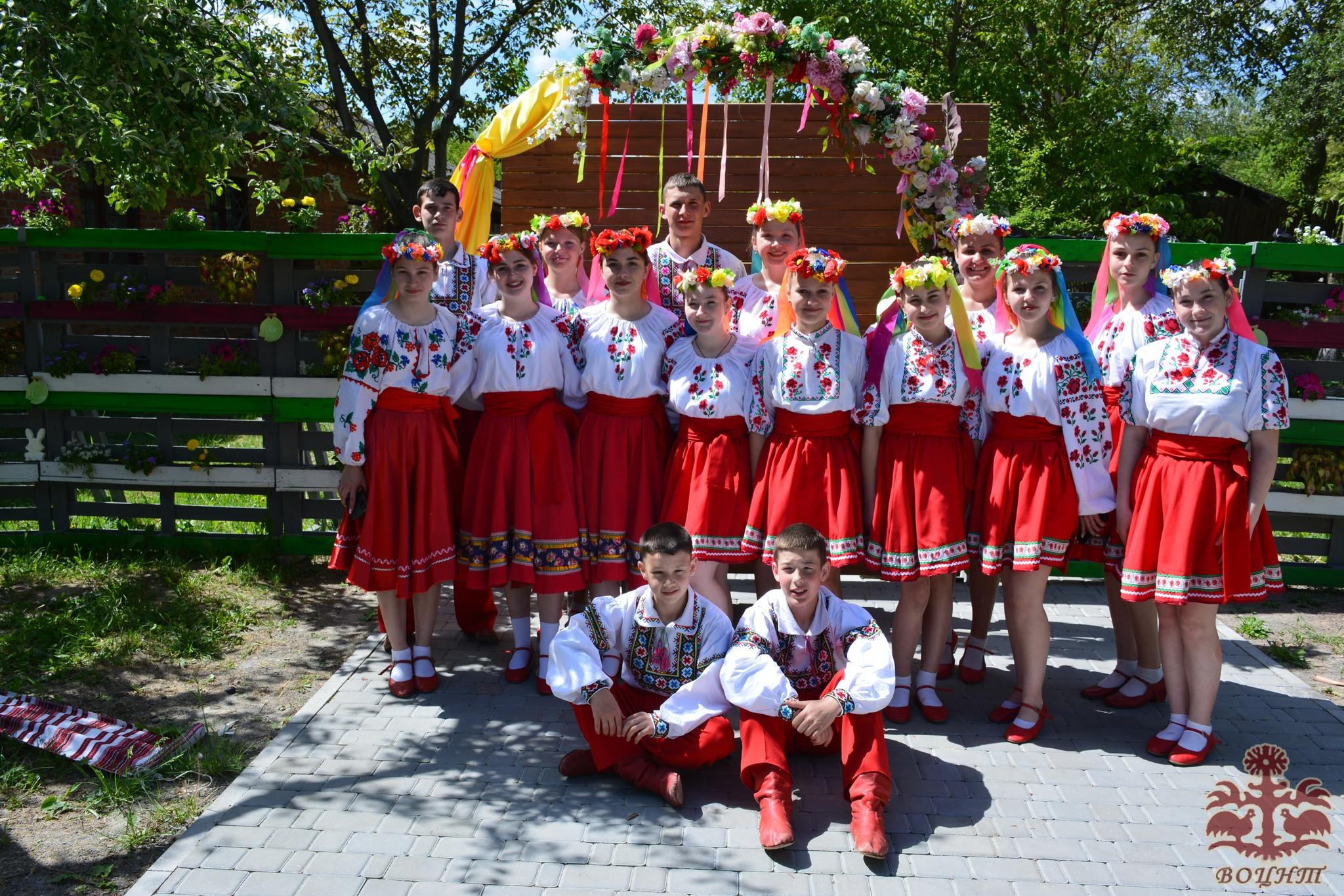 IX фестиваль хореографічного мистецтва ім. Володимира Румянцева, в рамках якого проходить відбір кращих колективів на 2-ий тур Всеукраїнського фестиваль-конкурс ім. П.Вірського