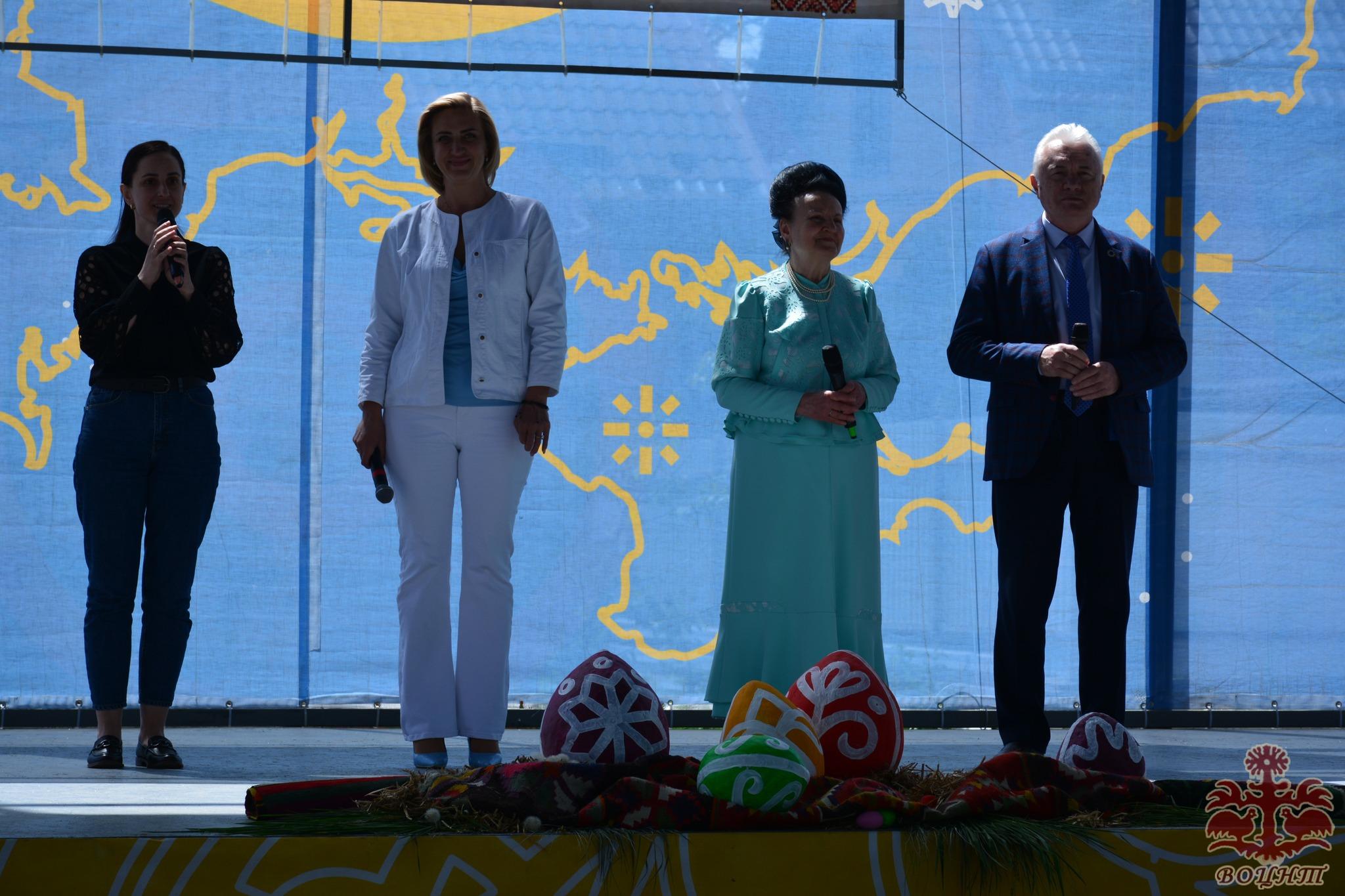 IX фестиваль хореографічного мистецтва ім. Володимира Румянцева, в рамках якого проходить відбір кращих колективів на 2-ий тур Всеукраїнського фестиваль-конкурс ім. П.Вірського