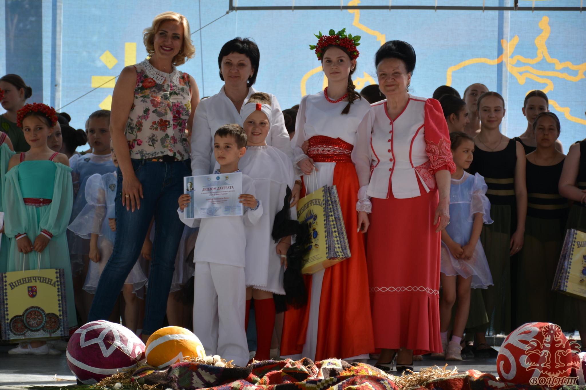 IX фестиваль хореографічного мистецтва ім. Володимира Румянцева, в рамках якого проходить відбір кращих колективів на 2-ий тур Всеукраїнського фестиваль-конкурс ім. П.Вірського