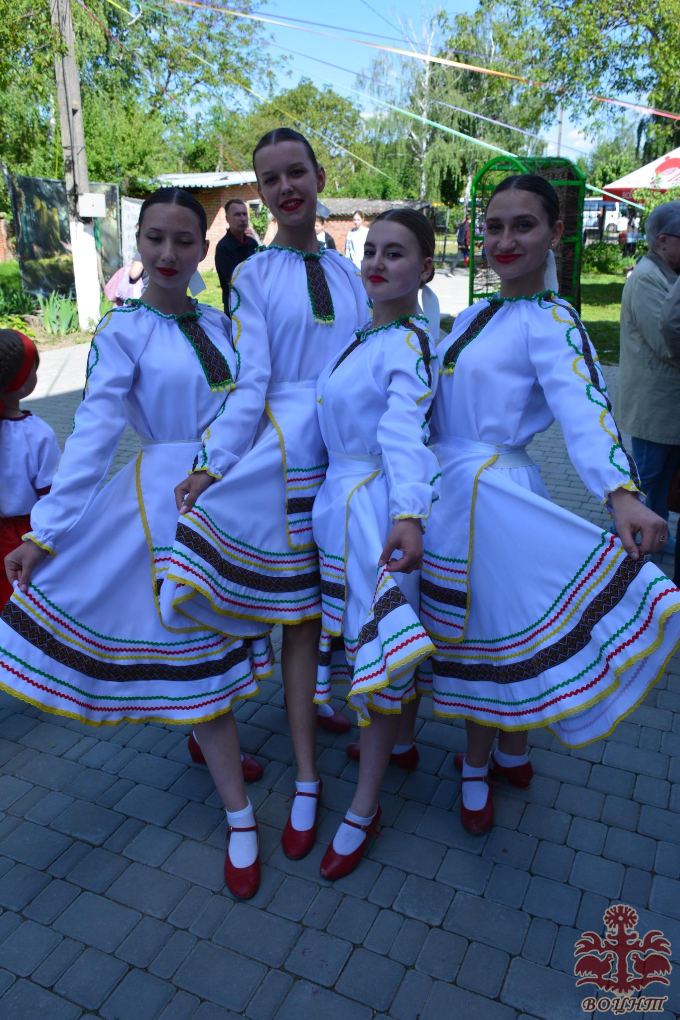 IX фестиваль хореографічного мистецтва ім. Володимира Румянцева, в рамках якого проходить відбір кращих колективів на 2-ий тур Всеукраїнського фестиваль-конкурс ім. П.Вірського