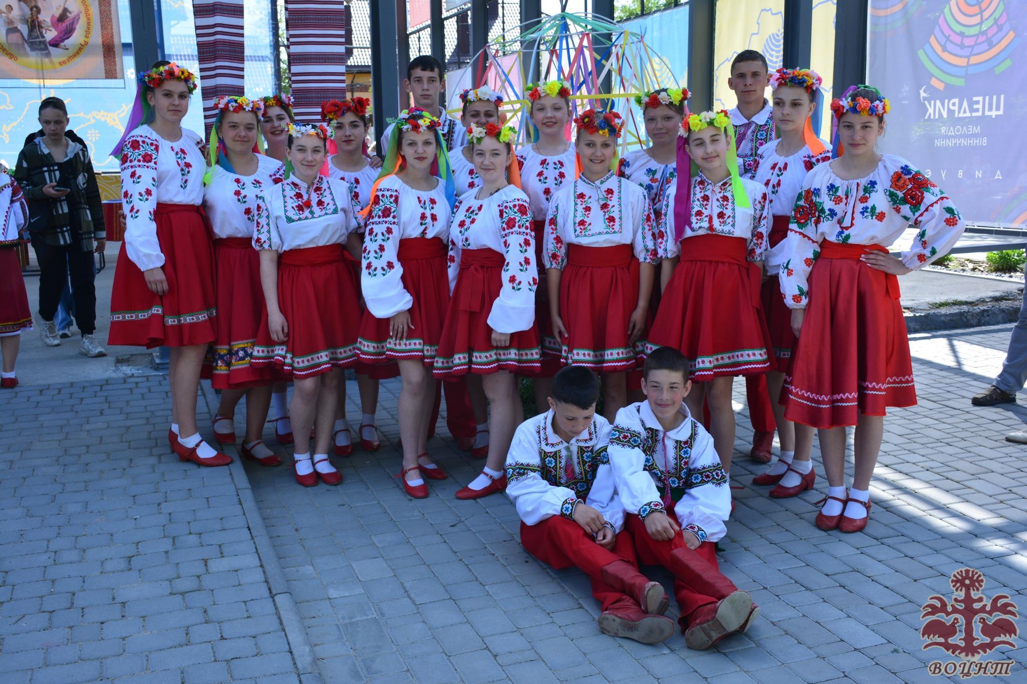 IX фестиваль хореографічного мистецтва ім. Володимира Румянцева, в рамках якого проходить відбір кращих колективів на 2-ий тур Всеукраїнського фестиваль-конкурс ім. П.Вірського