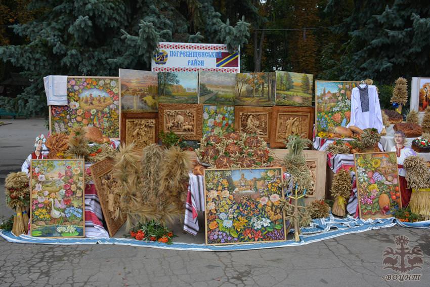 «Х обласний фестиваль народної творчості «Скарби Поділля»