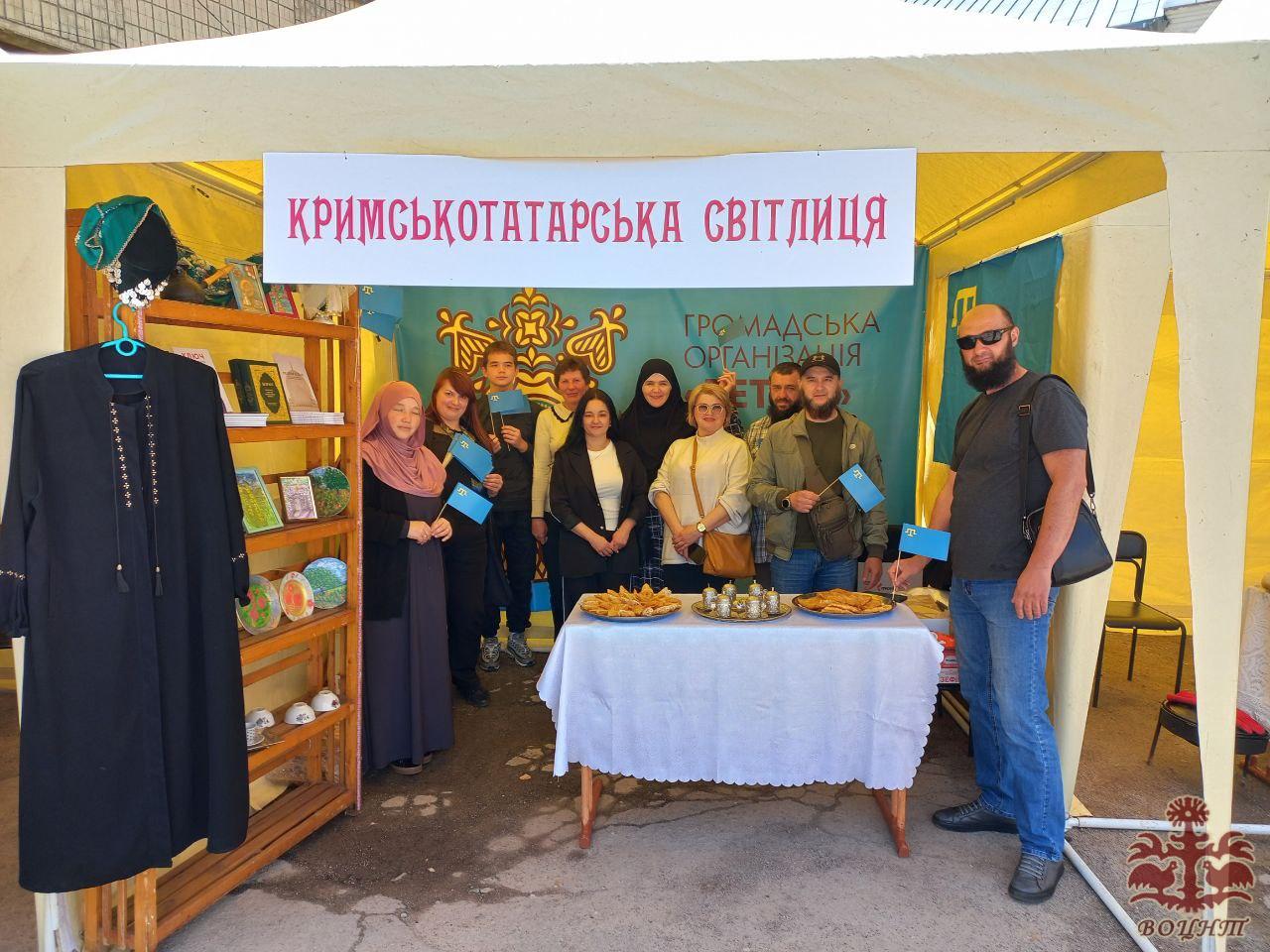 Обласний фестиваль національних культур «Всі ми діти твої, Україно!»
