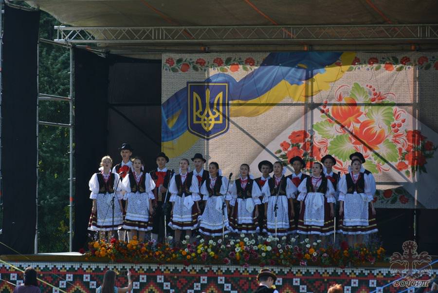 ХVII Всеукраїнський фольклорний фестиваль чехів України на Вінниччині